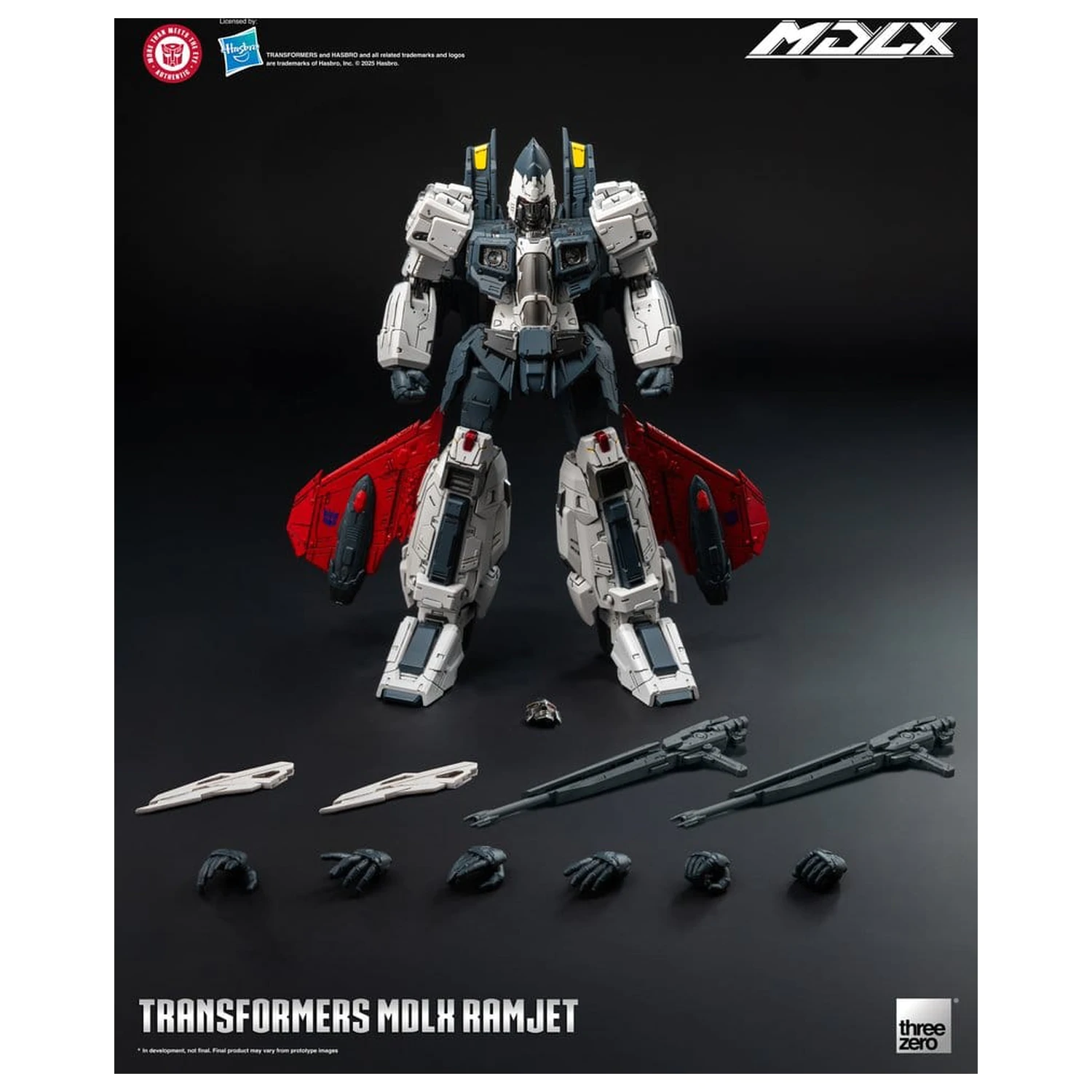 Transformers MDLX akcijska figura Ramjet 20 cm fotografija proizvoda
