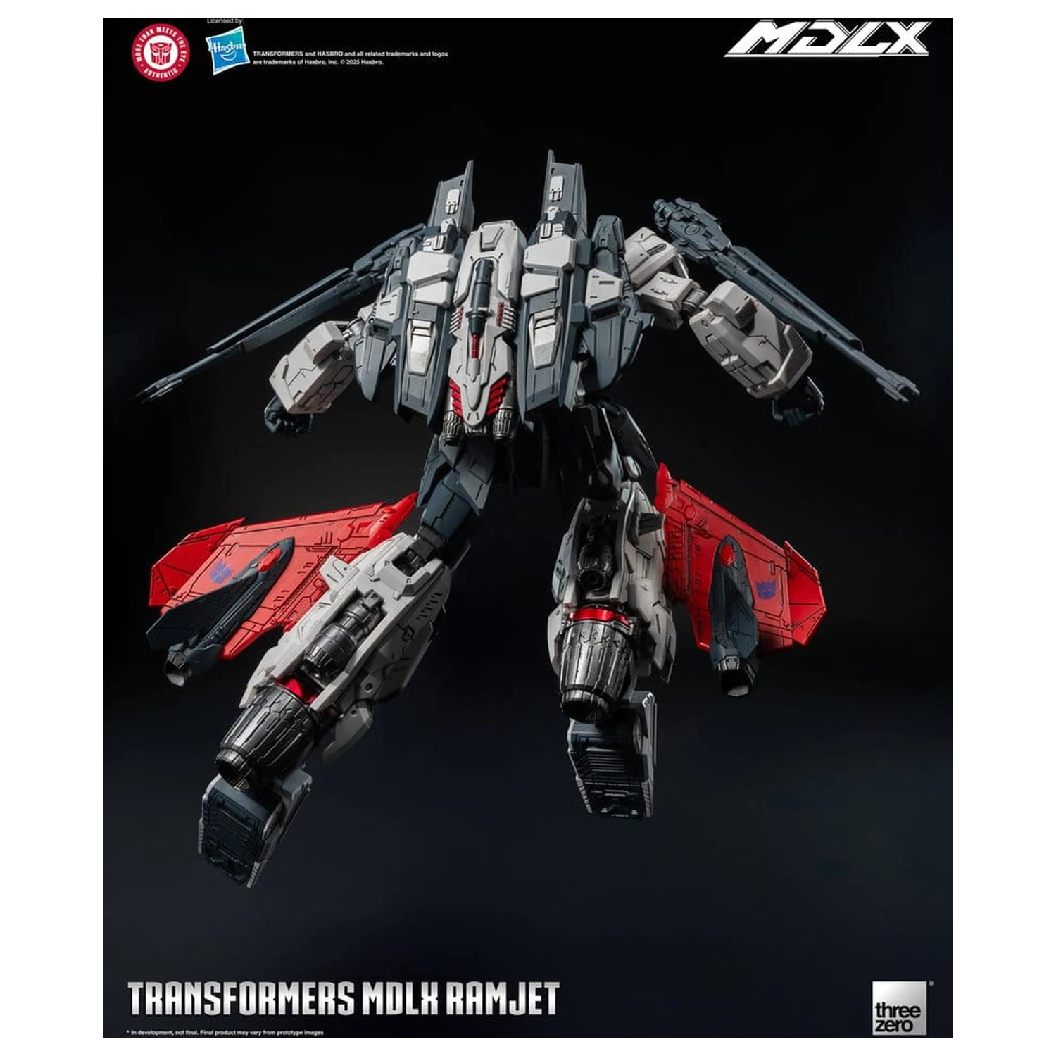 Transformers MDLX akcijska figura Ramjet 20 cm fotografija proizvoda