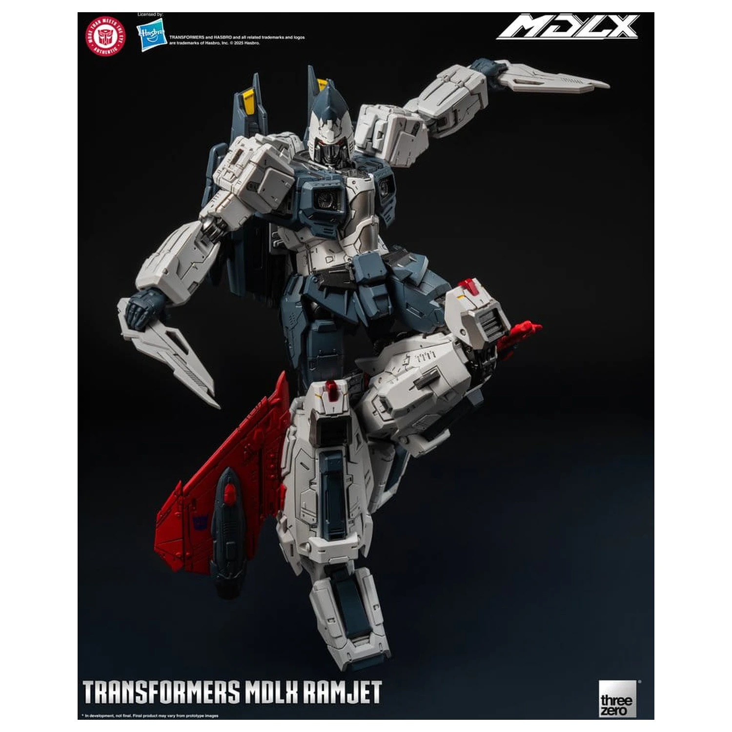 Transformers MDLX akcijska figura Ramjet 20 cm fotografija proizvoda