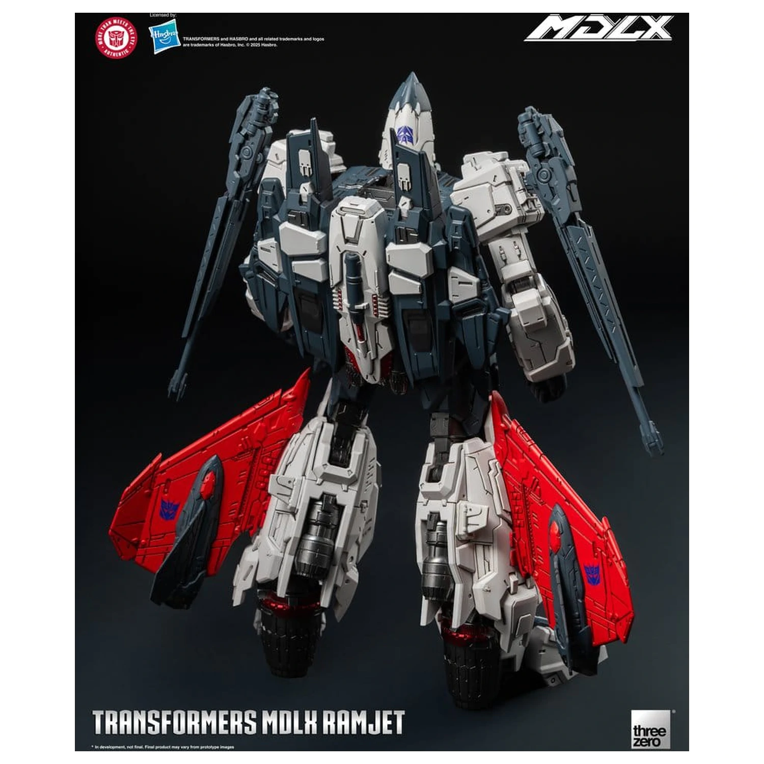 Transformers MDLX akcijska figura Ramjet 20 cm fotografija proizvoda