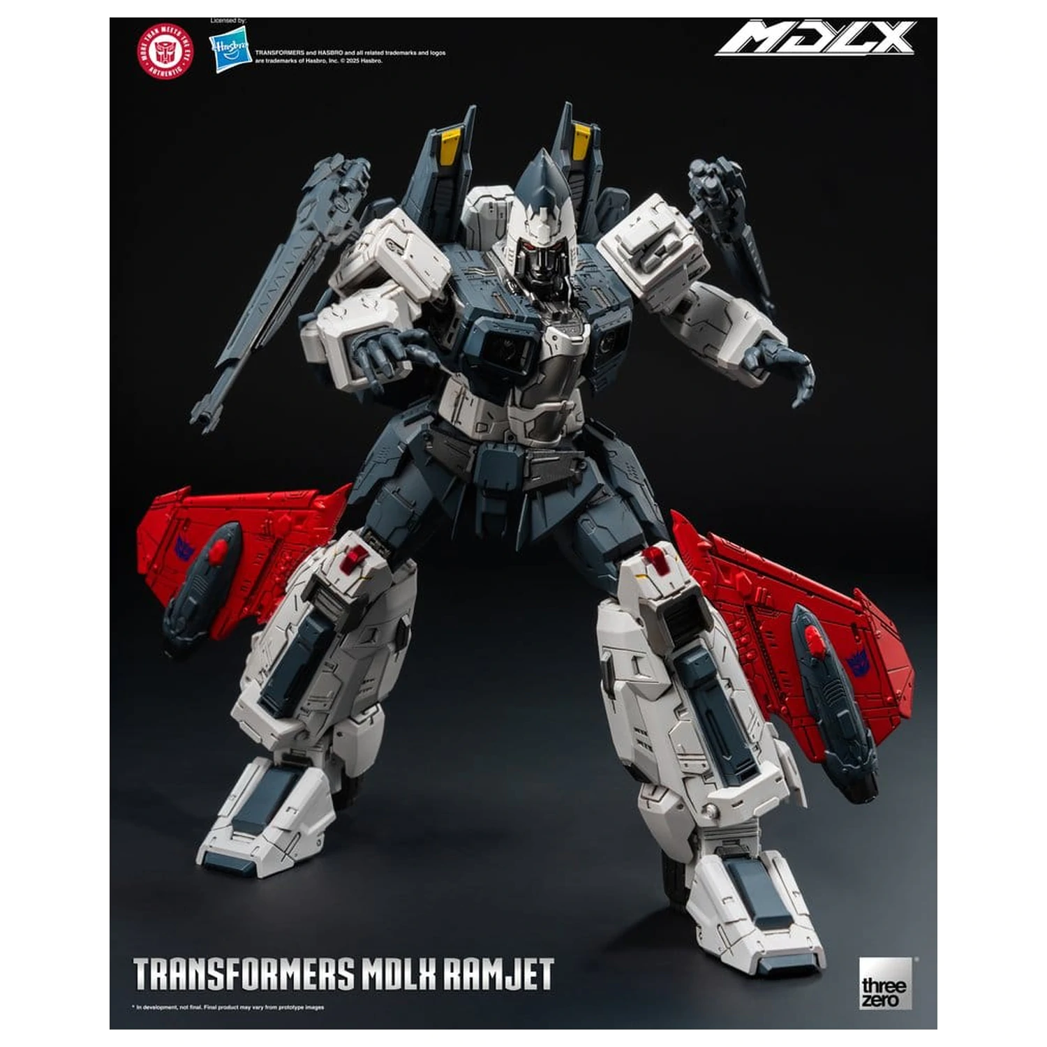 Transformers MDLX akcijska figura Ramjet 20 cm fotografija proizvoda