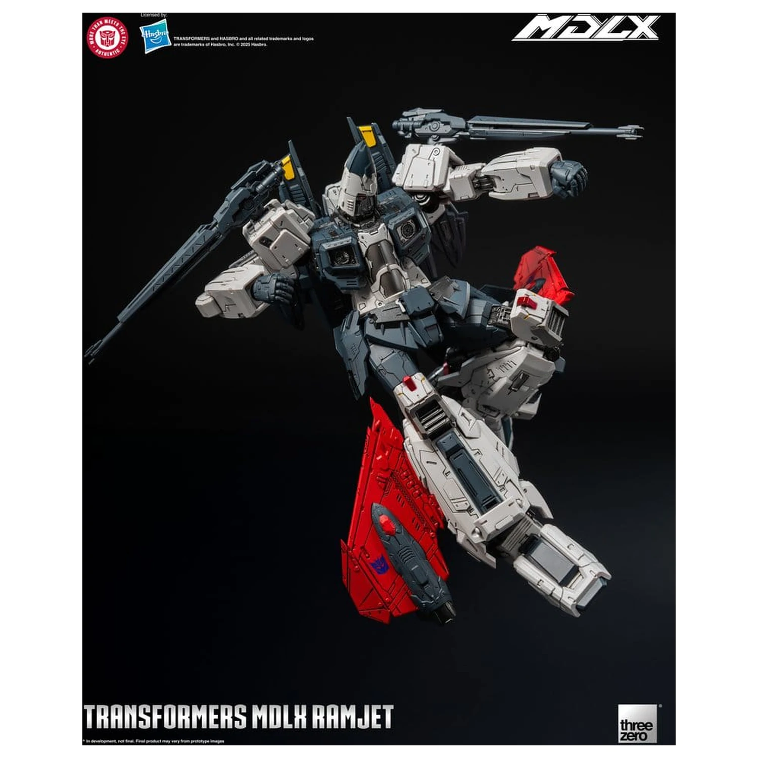 Transformers MDLX akcijska figura Ramjet 20 cm fotografija proizvoda