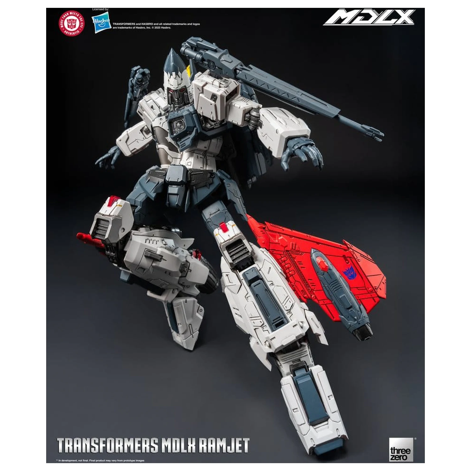 Transformers MDLX akcijska figura Ramjet 20 cm fotografija proizvoda