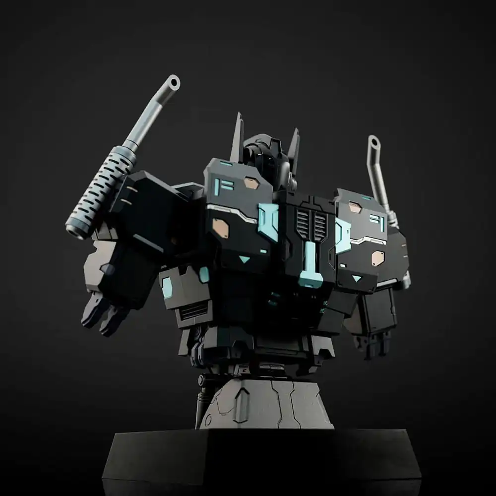 Transformers poprsje generacije mehaničko poprsje Nemesis Prime 16 cm fotografija proizvoda