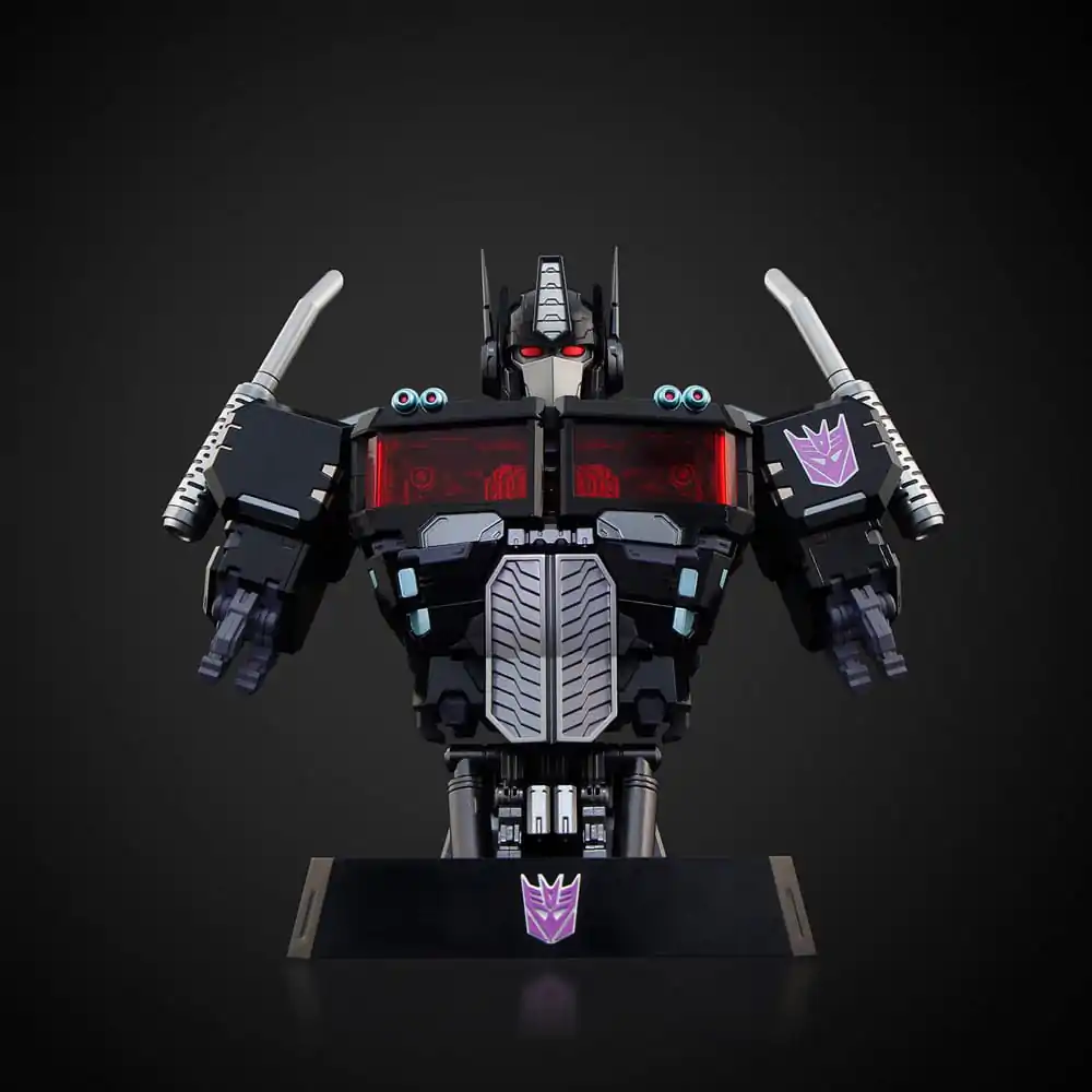 Transformers poprsje generacije mehaničko poprsje Nemesis Prime 16 cm fotografija proizvoda