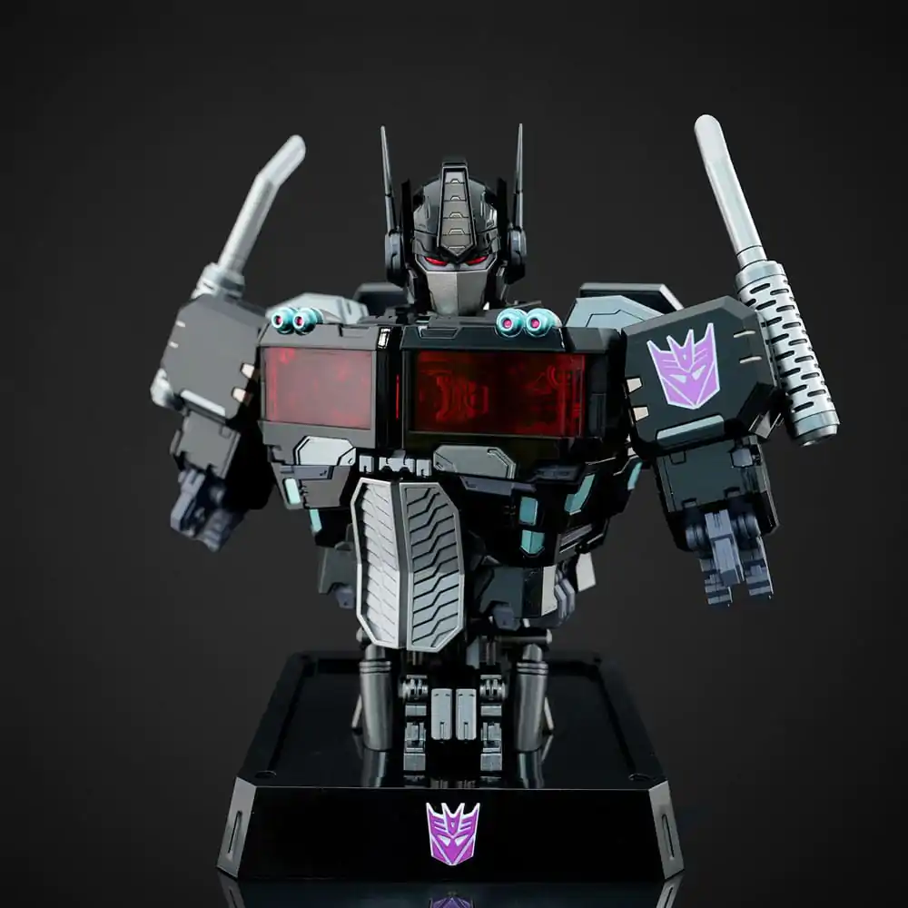 Transformers poprsje generacije mehaničko poprsje Nemesis Prime 16 cm fotografija proizvoda