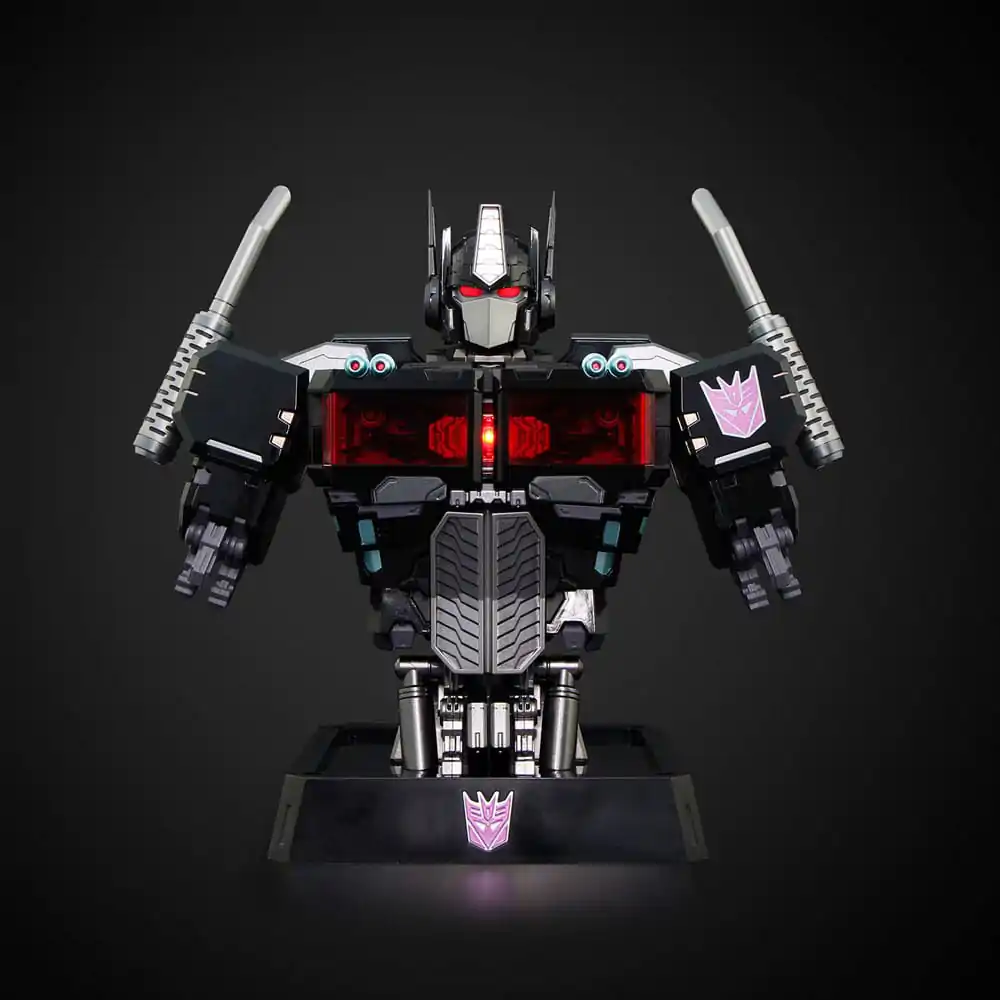 Transformers poprsje generacije mehaničko poprsje Nemesis Prime 16 cm fotografija proizvoda