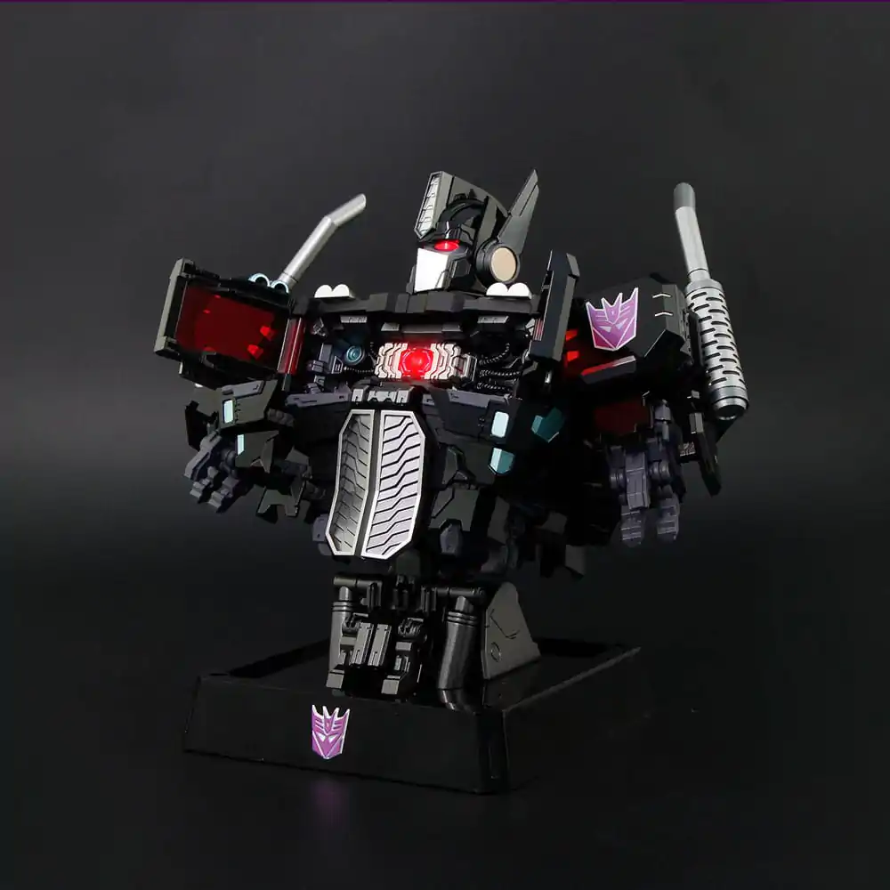 Transformers poprsje generacije mehaničko poprsje Nemesis Prime 16 cm fotografija proizvoda