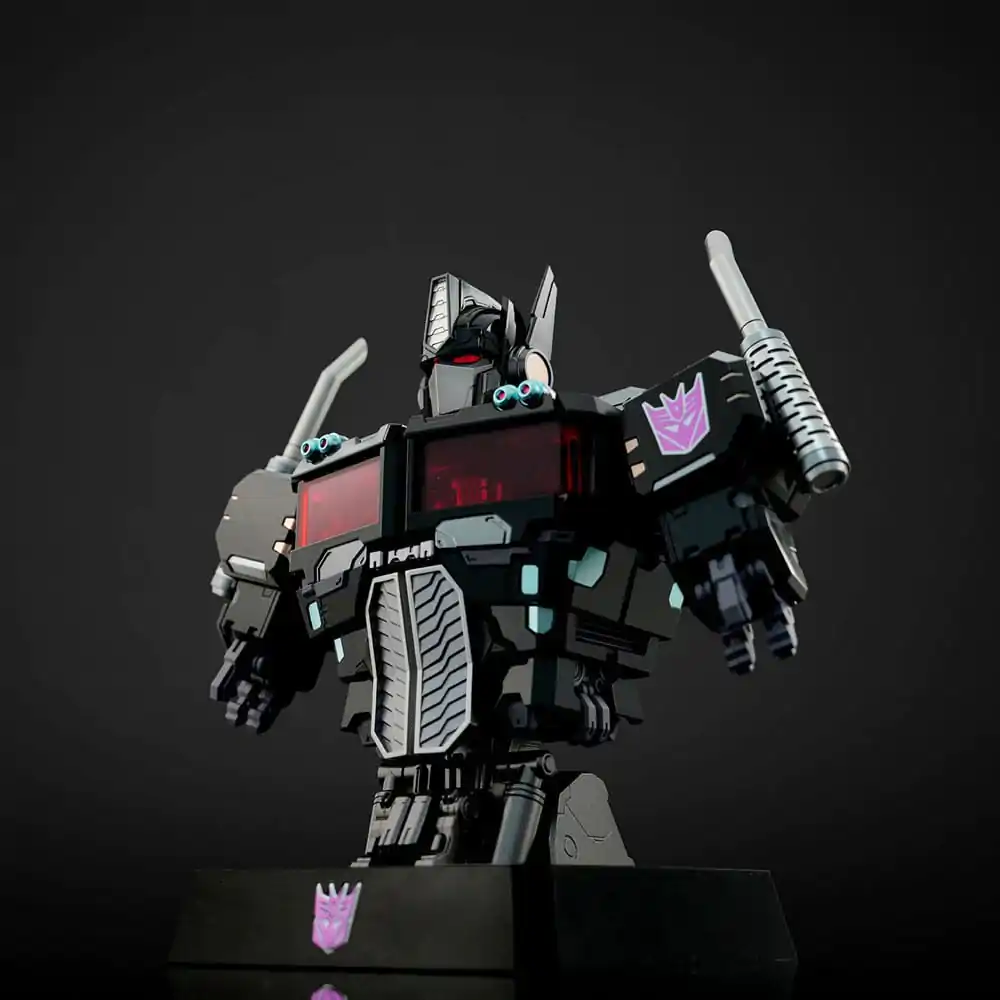 Transformers poprsje generacije mehaničko poprsje Nemesis Prime 16 cm fotografija proizvoda