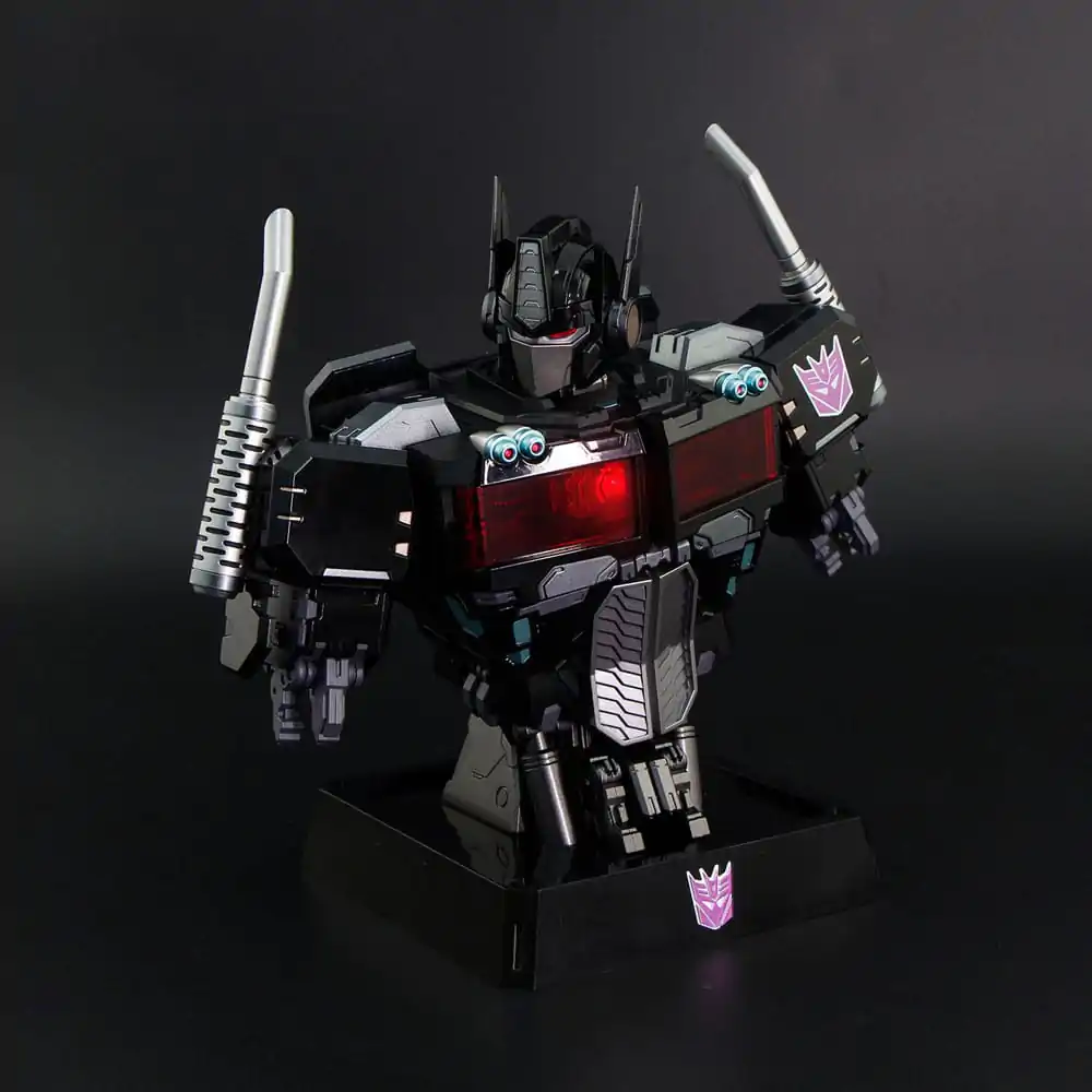 Transformers poprsje generacije mehaničko poprsje Nemesis Prime 16 cm fotografija proizvoda