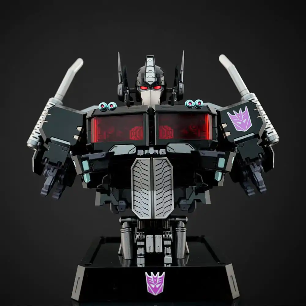 Transformers poprsje generacije mehaničko poprsje Nemesis Prime 16 cm fotografija proizvoda