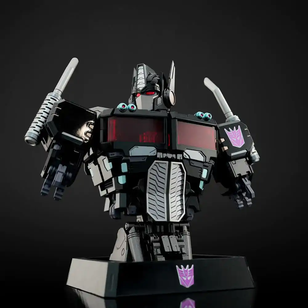 Transformers poprsje generacije mehaničko poprsje Nemesis Prime 16 cm fotografija proizvoda