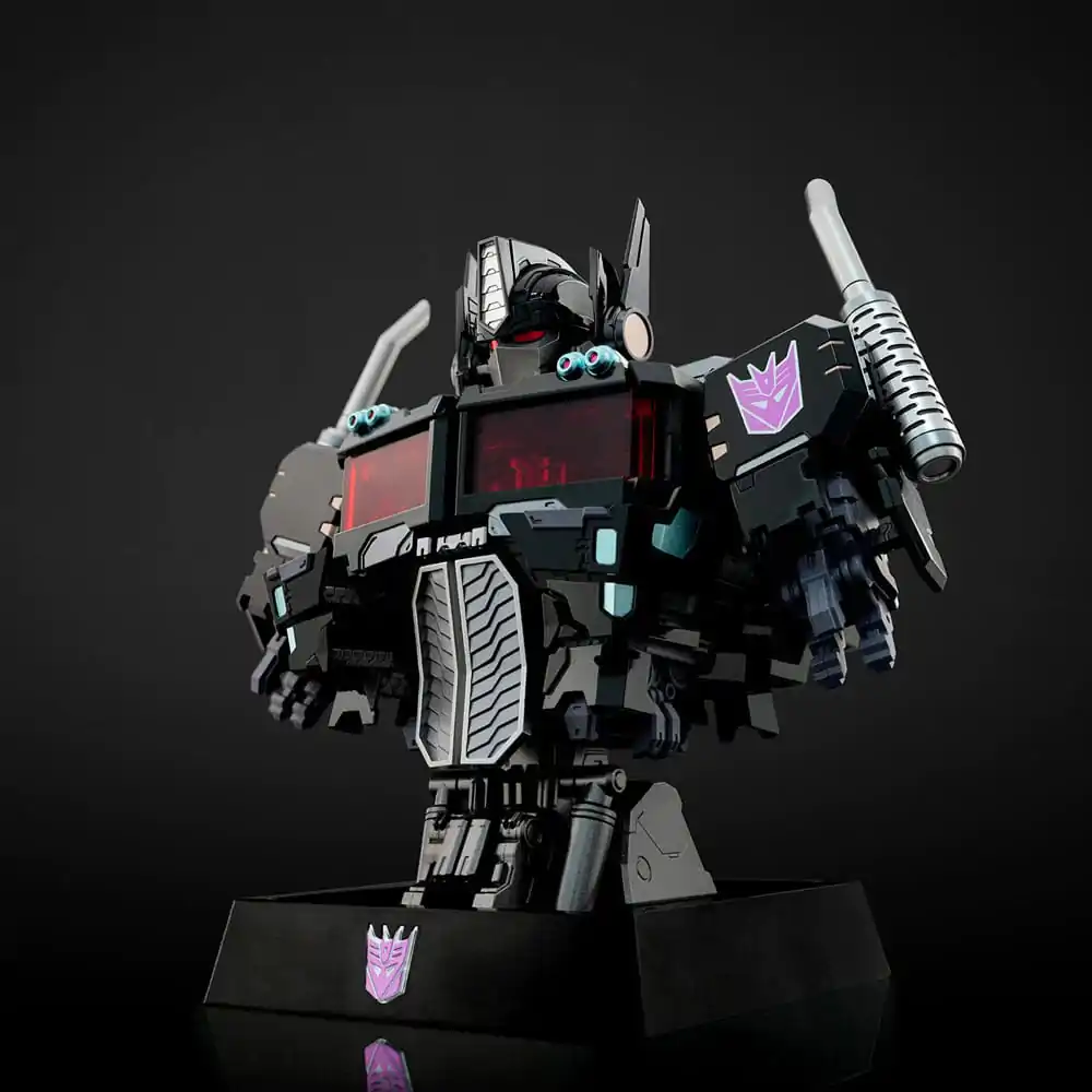 Transformers poprsje generacije mehaničko poprsje Nemesis Prime 16 cm fotografija proizvoda