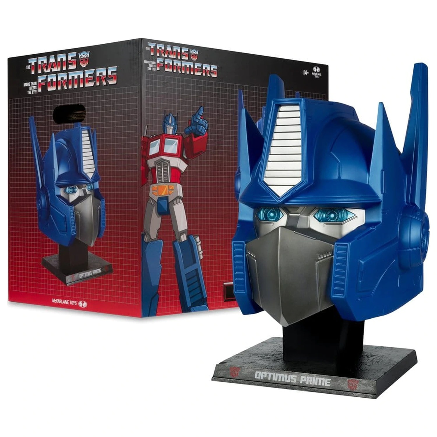 Transformers Bista Optimus Prime 58 cm fotografija proizvoda