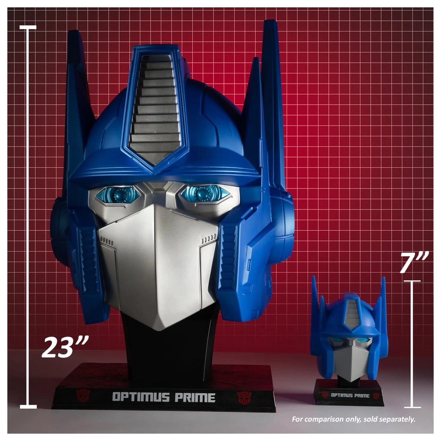Transformers Bista Optimus Prime 58 cm fotografija proizvoda