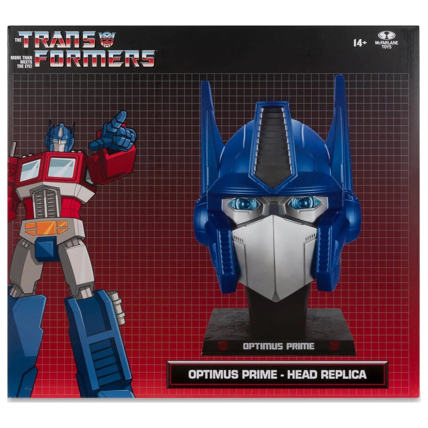 Transformers Bista Optimus Prime 58 cm fotografija proizvoda