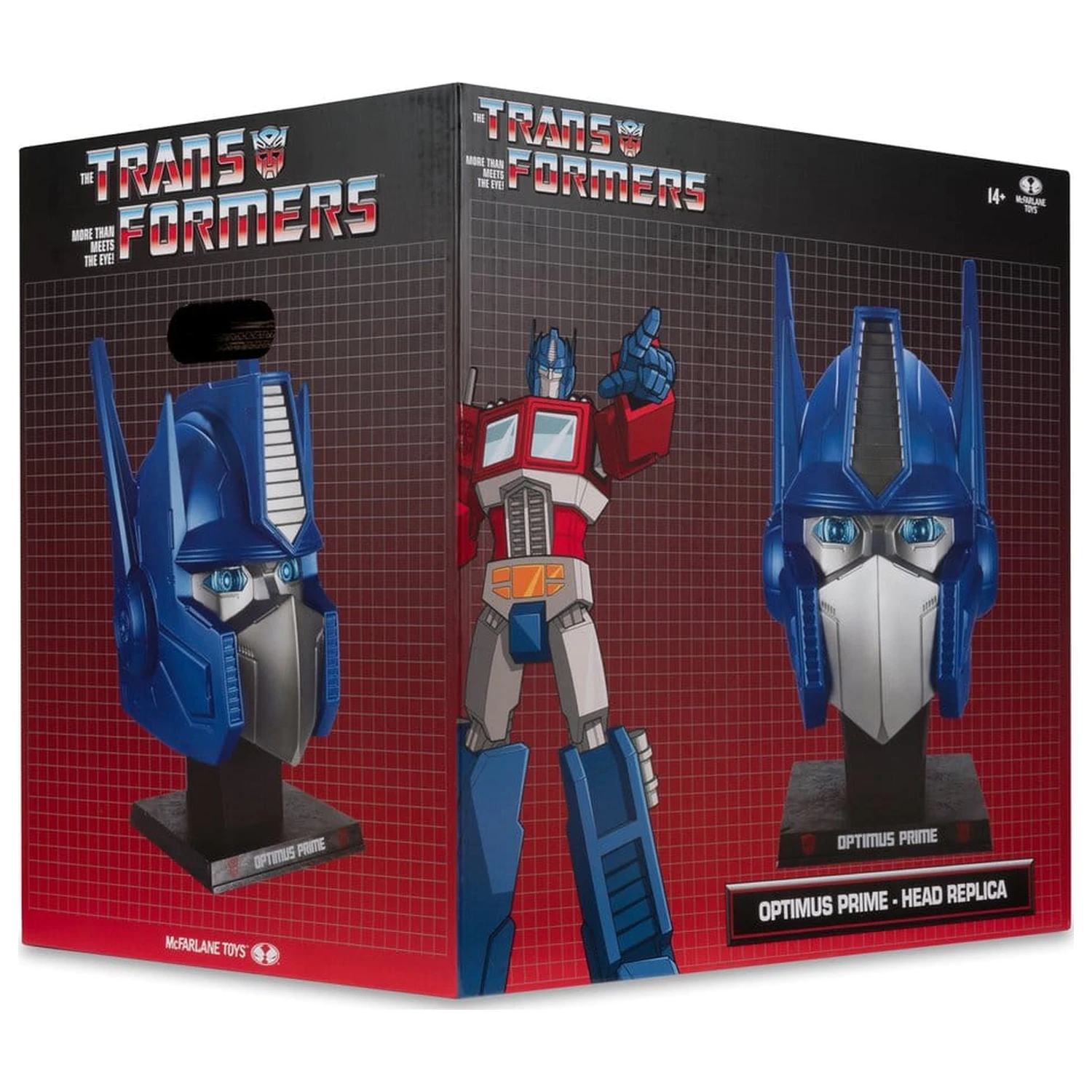 Transformers Bista Optimus Prime 58 cm fotografija proizvoda