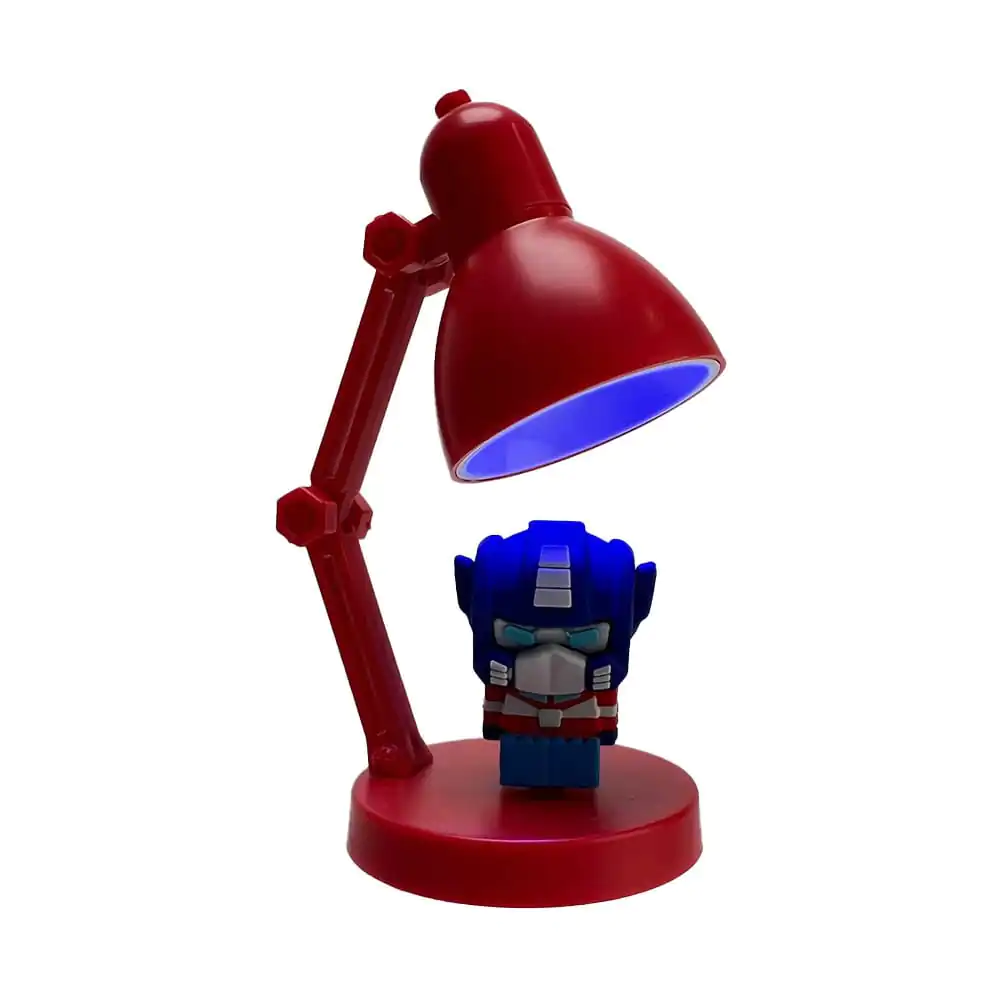 Transformers Mini LED svjetiljka s figurom 10 cm fotografija proizvoda