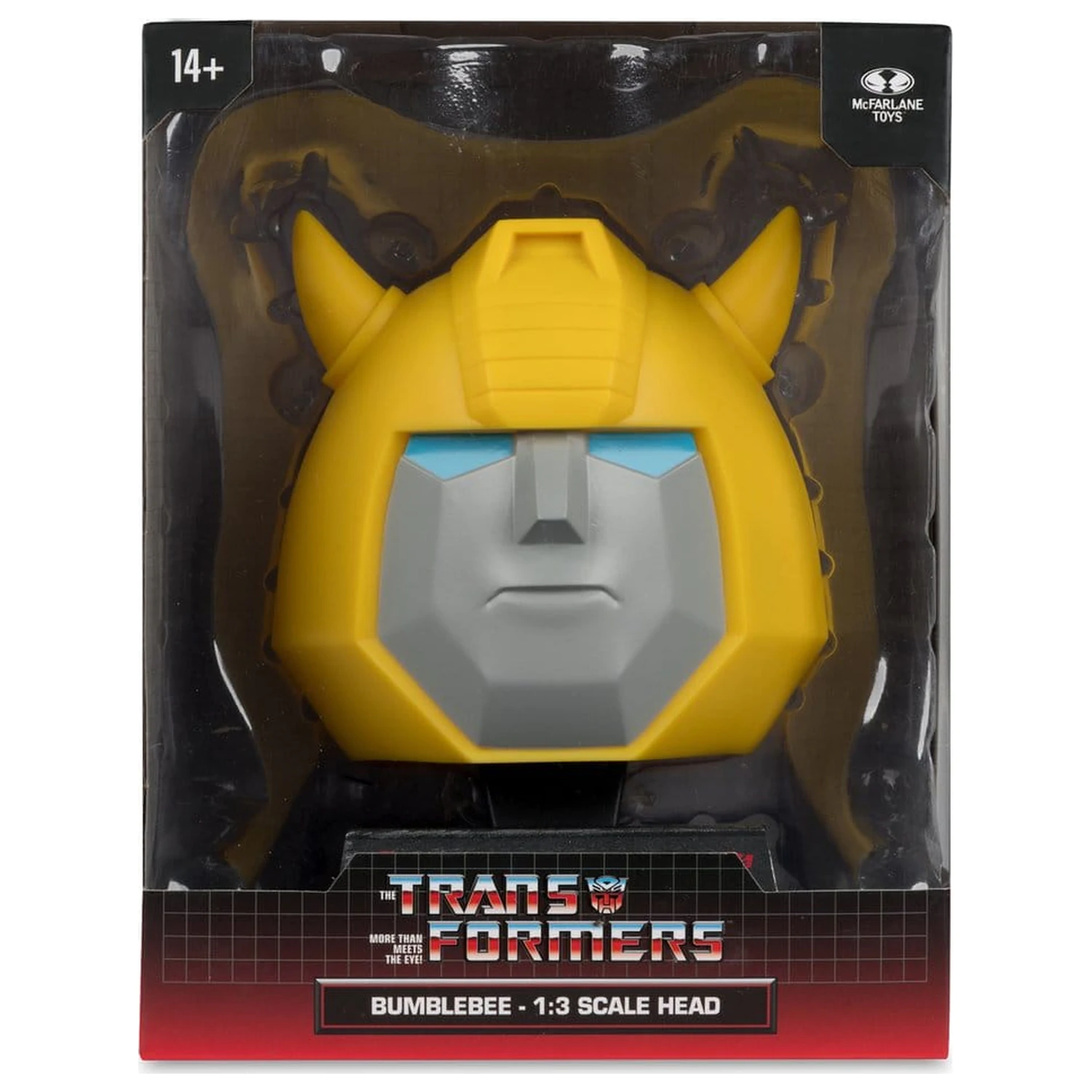 Transformers Mini replika glave 1/3 Bumblebee 17 cm fotografija proizvoda