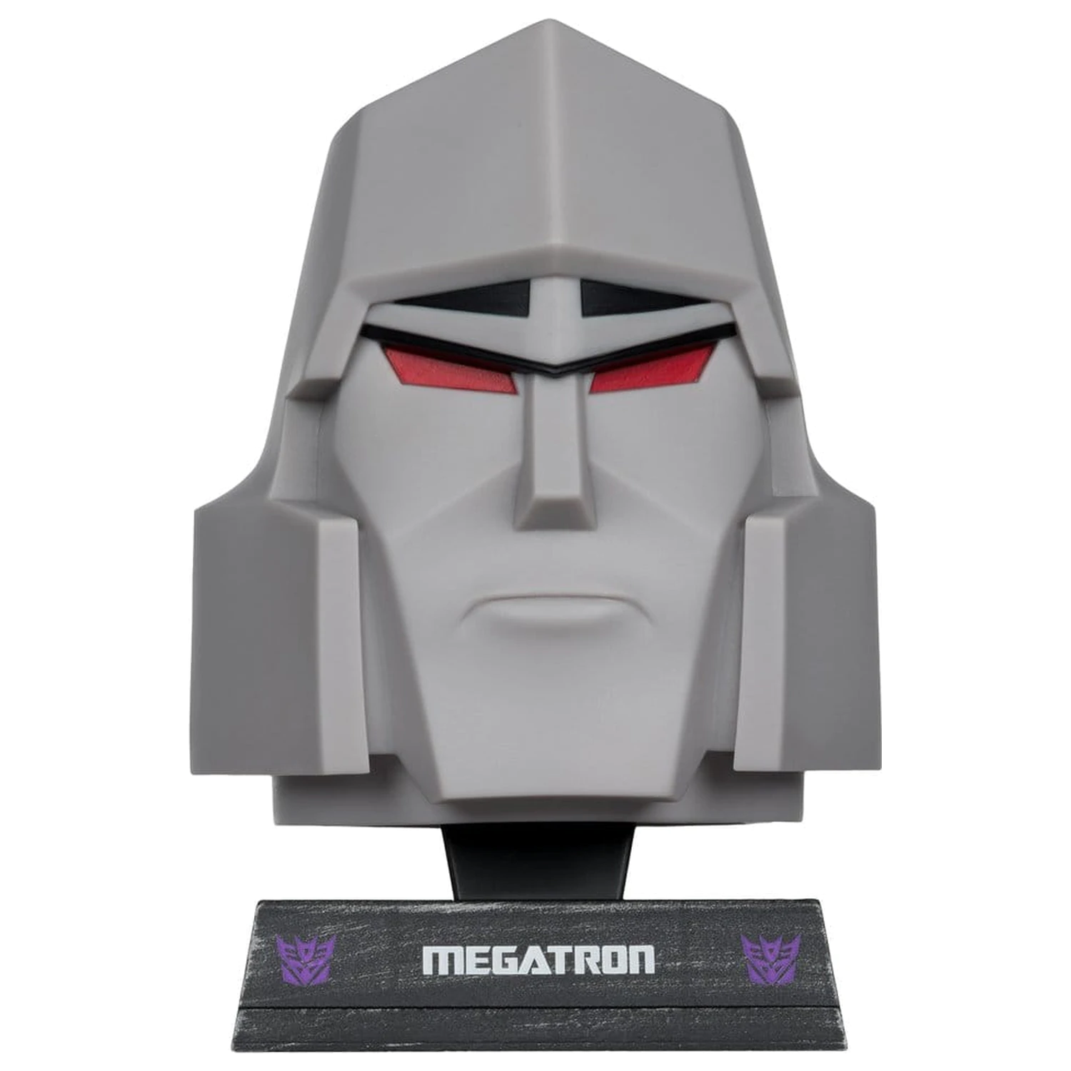 Transformers Mini Replika Glava 1/3 Megatron 18 cm fotografija proizvoda