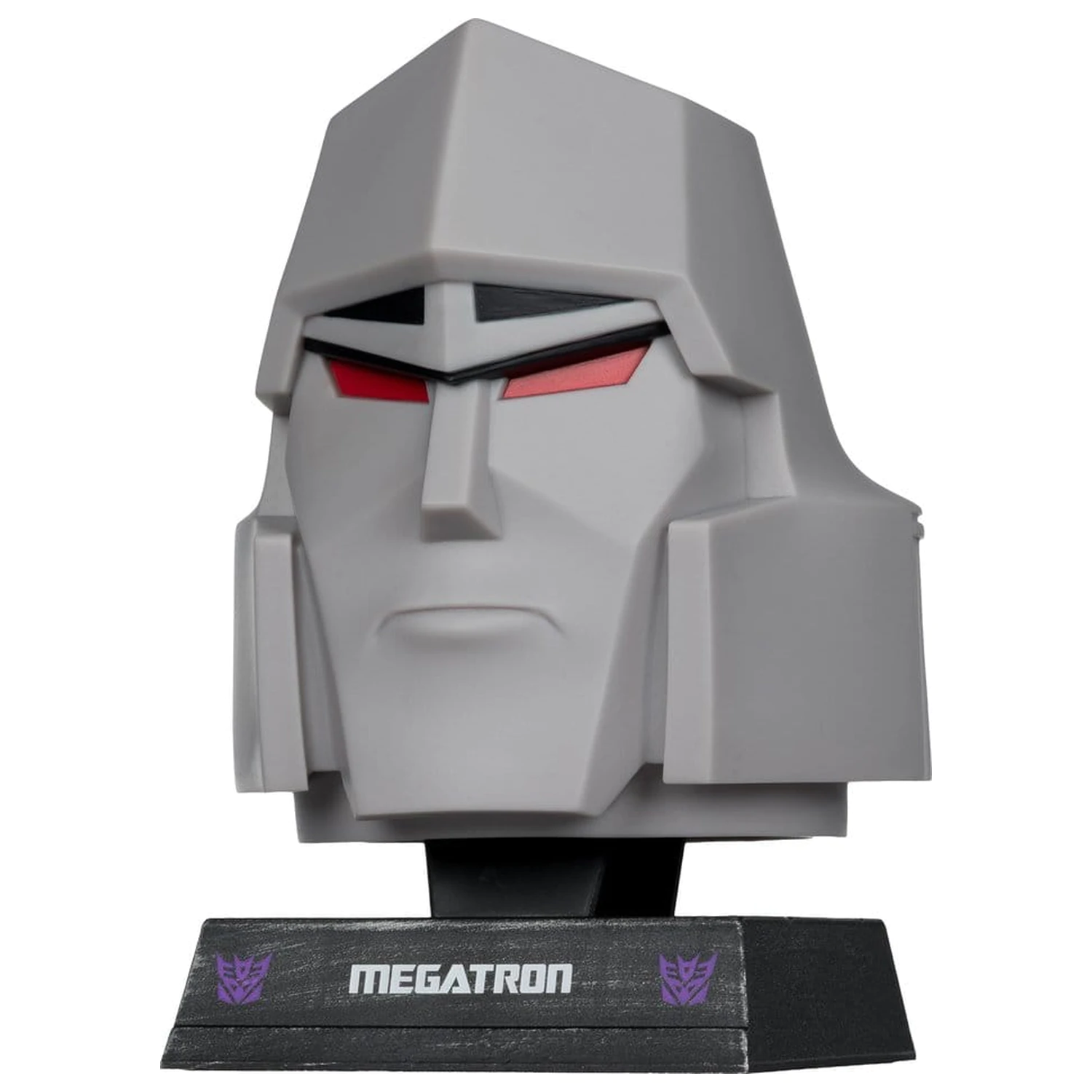 Transformers Mini Replika Glava 1/3 Megatron 18 cm fotografija proizvoda