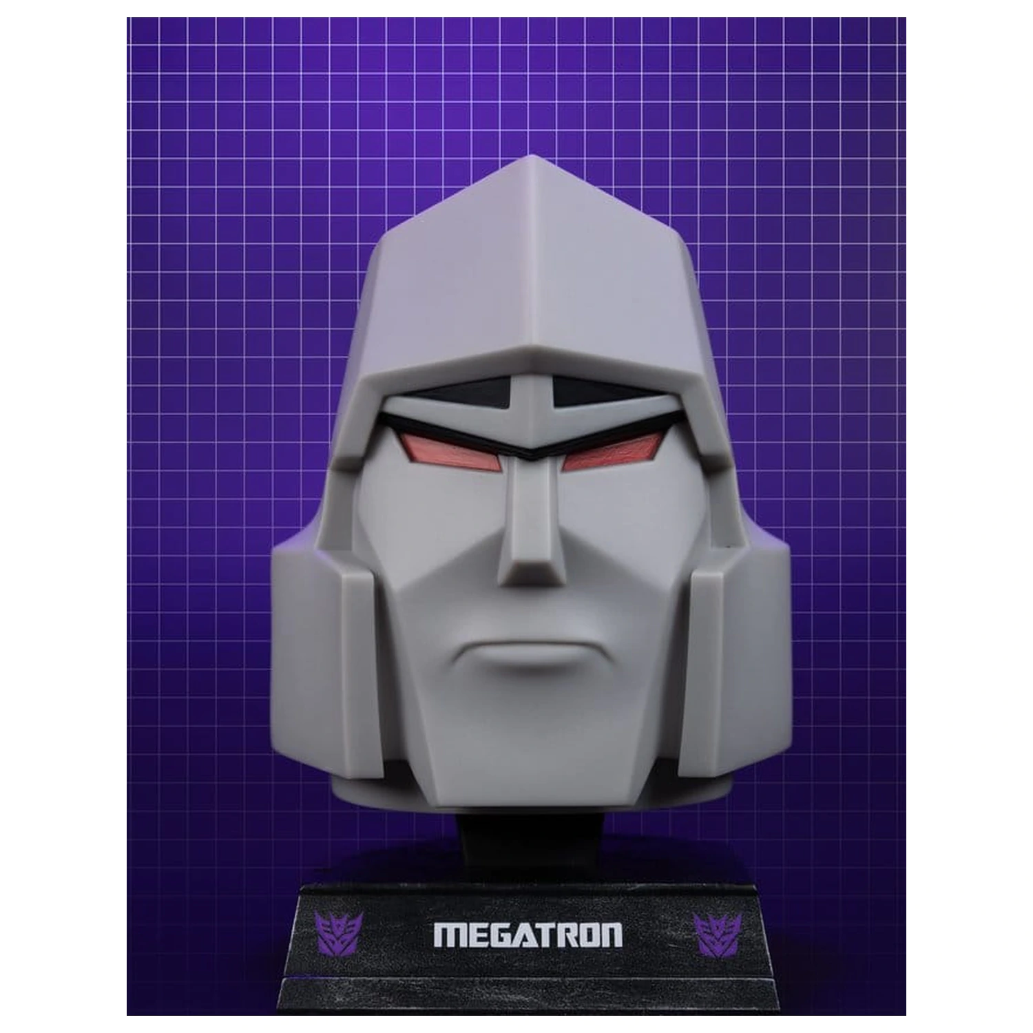 Transformers Mini Replika Glava 1/3 Megatron 18 cm fotografija proizvoda