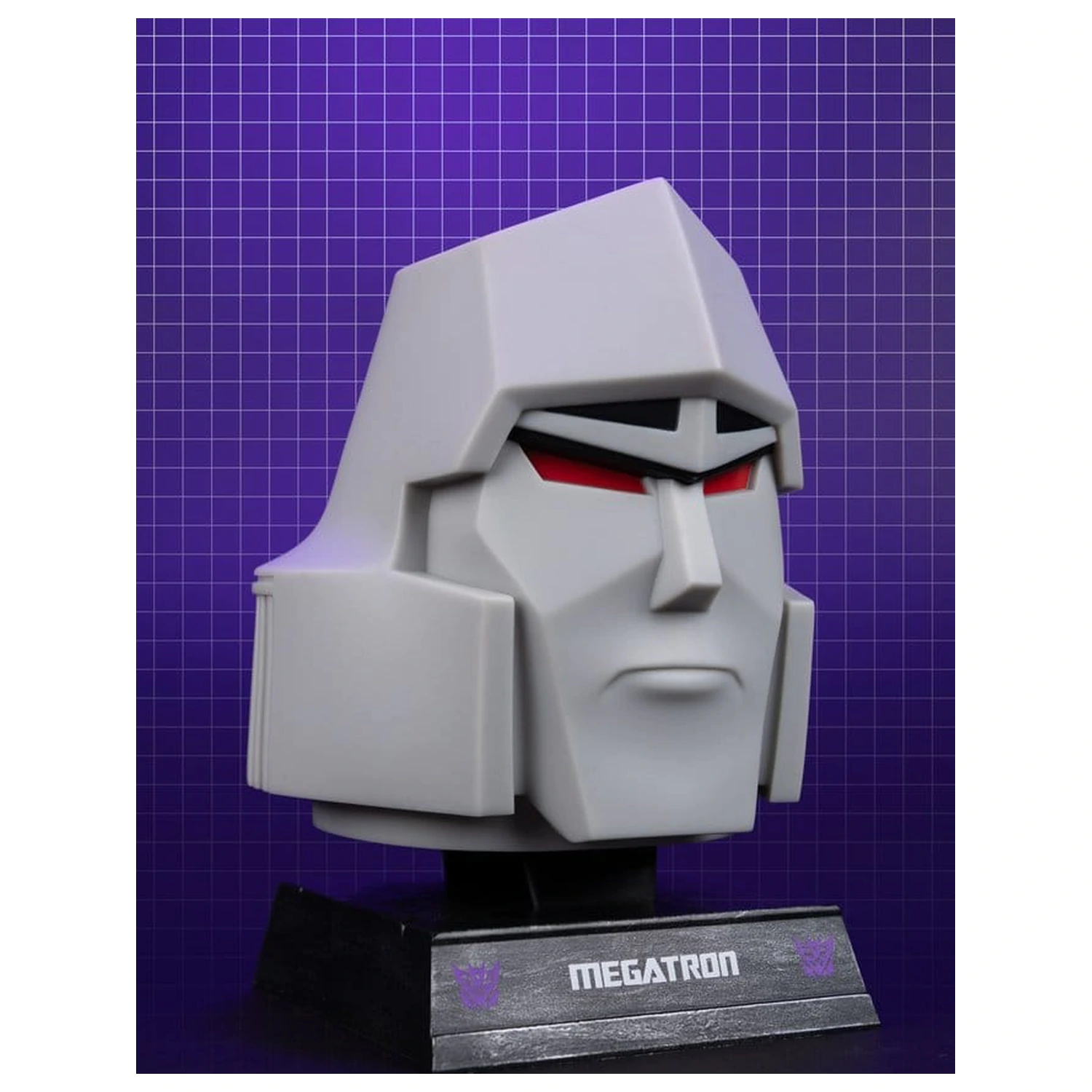 Transformers Mini Replika Glava 1/3 Megatron 18 cm fotografija proizvoda