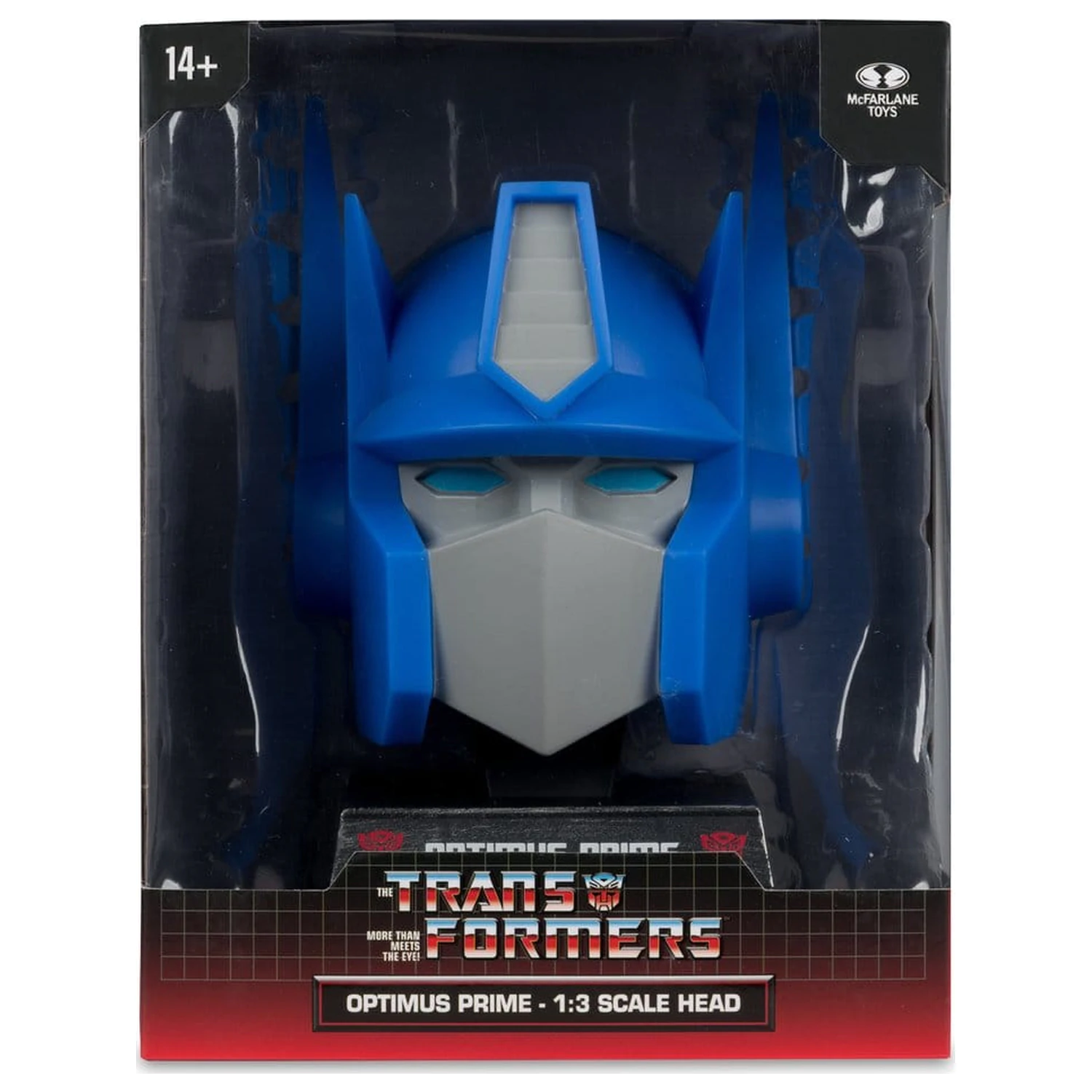 Transformers Mini Replika Glava 1/3 Optimus Prime 19 cm fotografija proizvoda