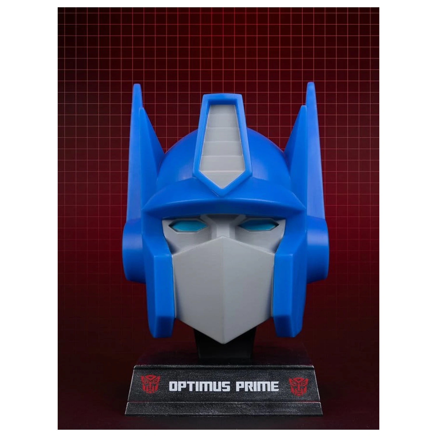 Transformers Mini Replika Glava 1/3 Optimus Prime 19 cm fotografija proizvoda