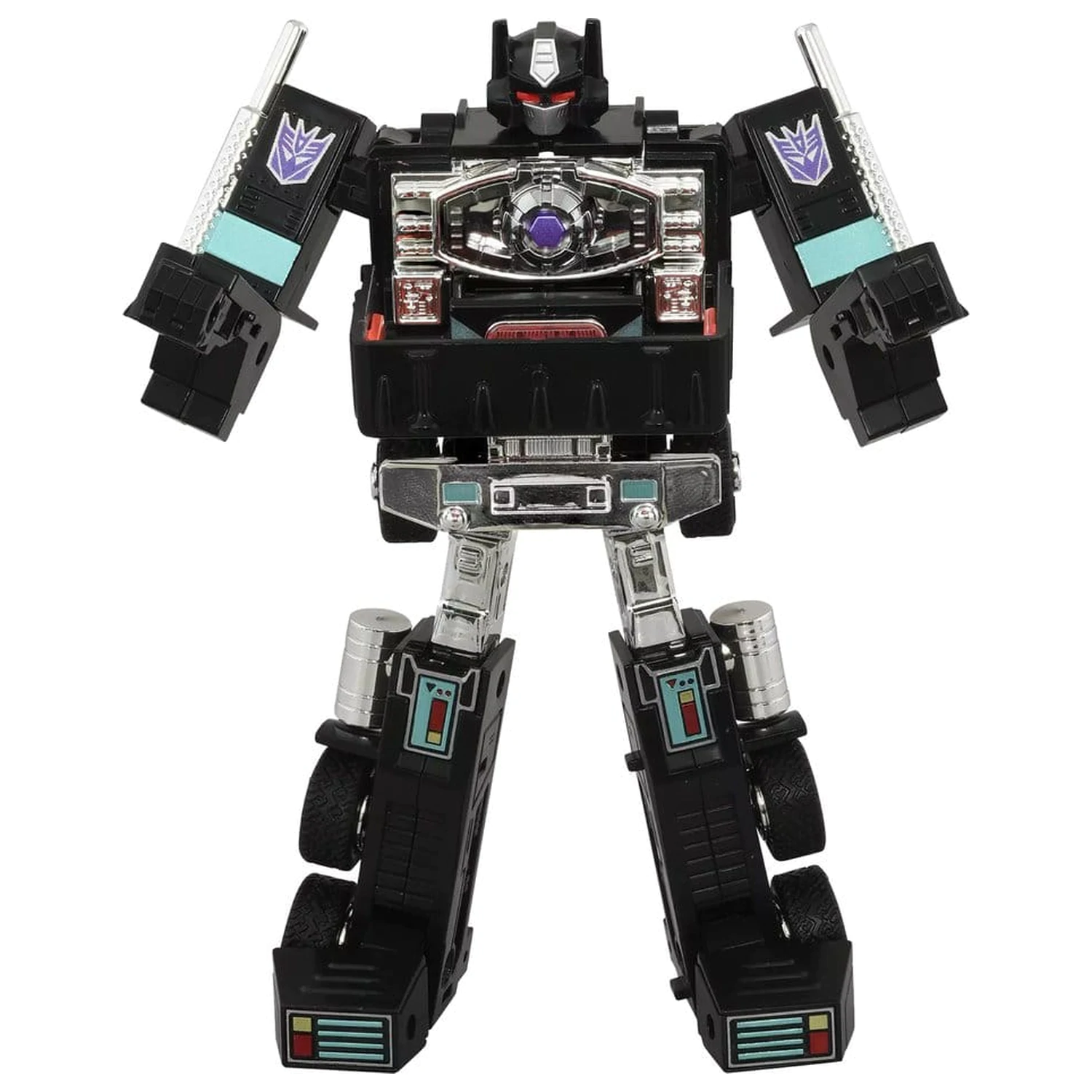 Transformers Missing Link akcijska figura C-01N Nemesis Prime 16 cm fotografija proizvoda