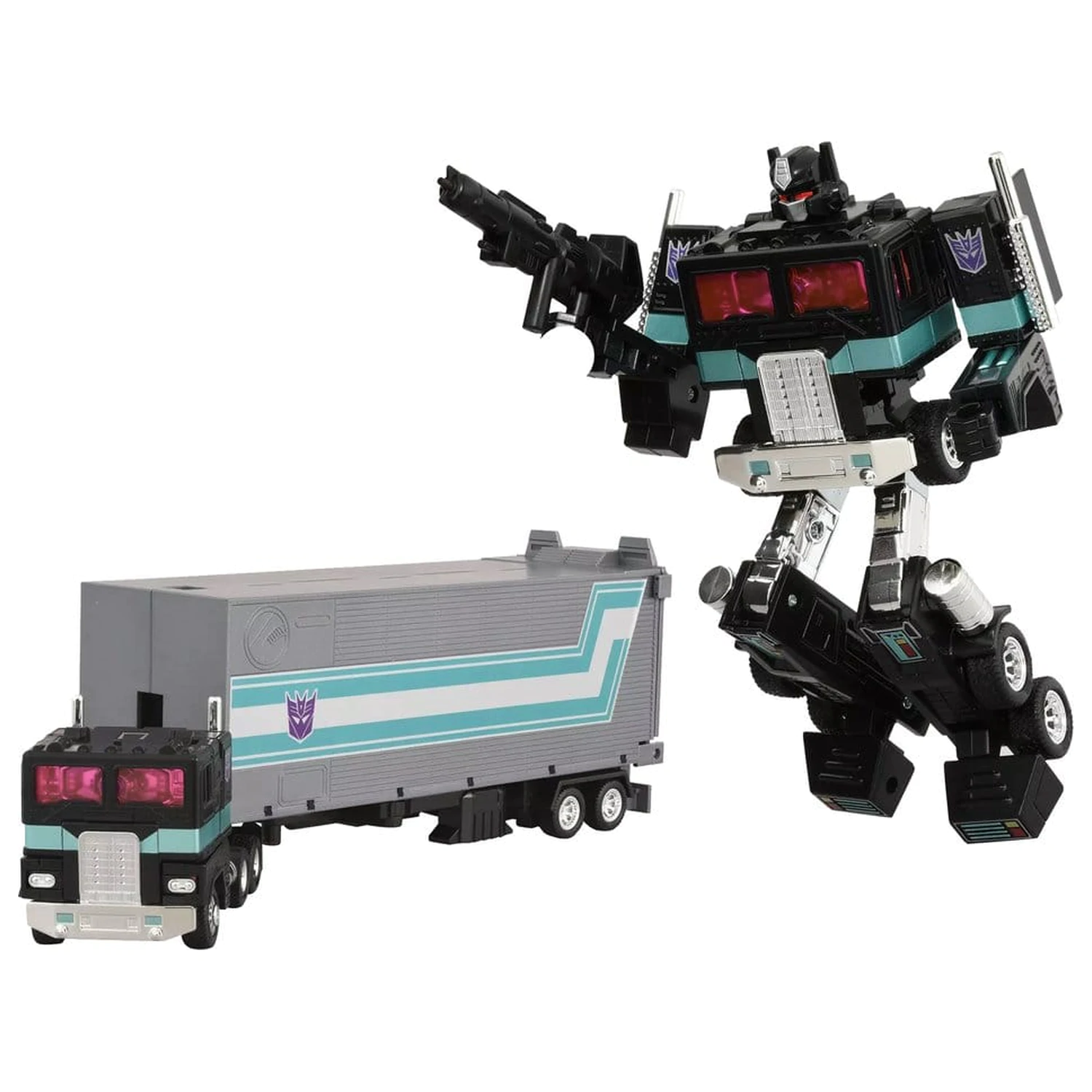 Transformers Missing Link akcijska figura C-01N Nemesis Prime 16 cm fotografija proizvoda