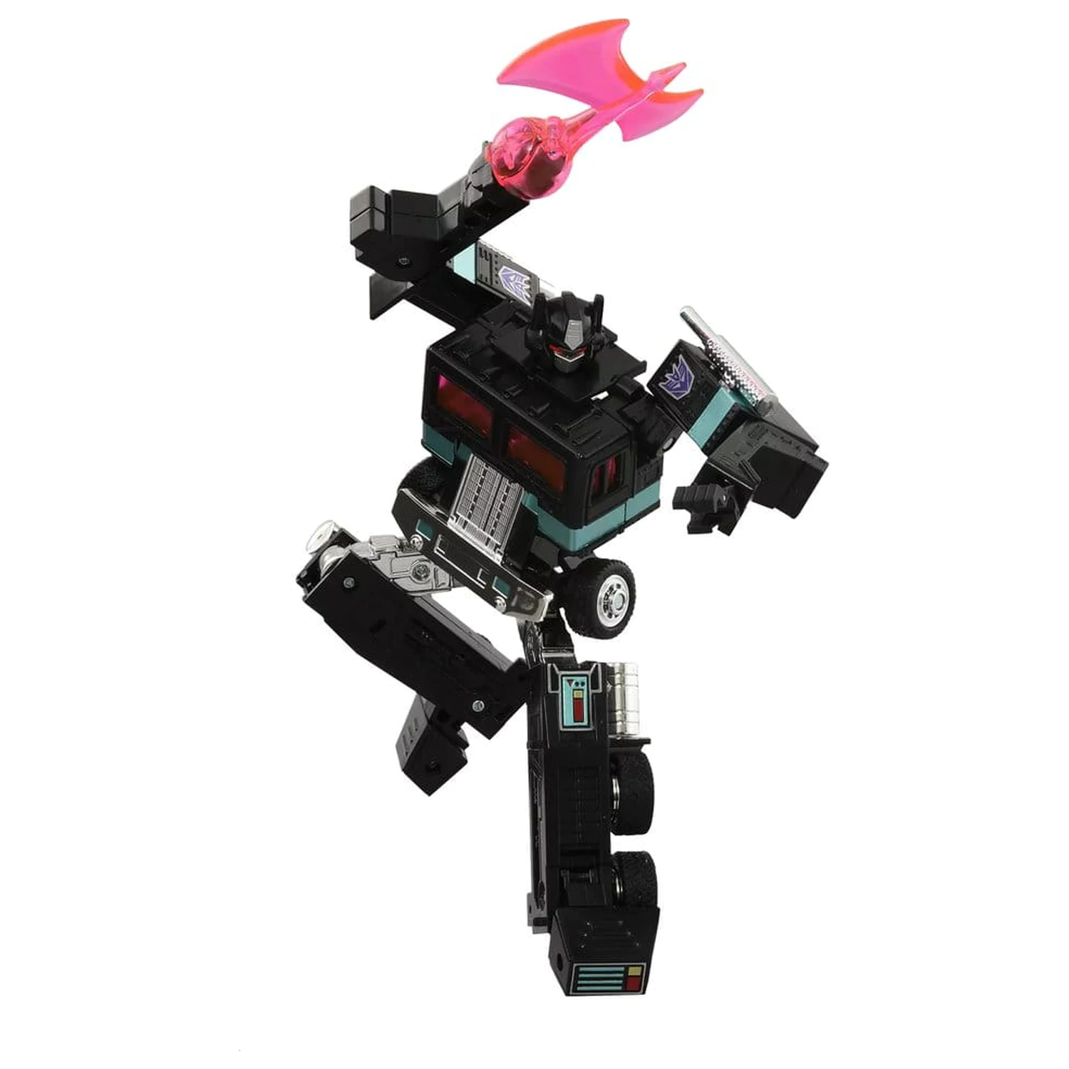 Transformers Missing Link akcijska figura C-01N Nemesis Prime 16 cm fotografija proizvoda