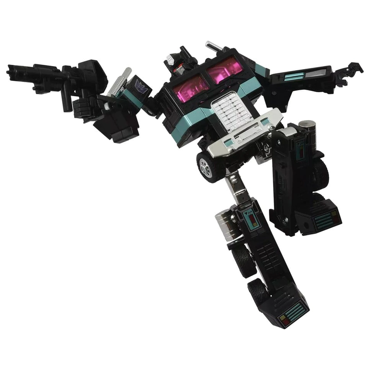Transformers Missing Link akcijska figura C-01N Nemesis Prime 16 cm fotografija proizvoda