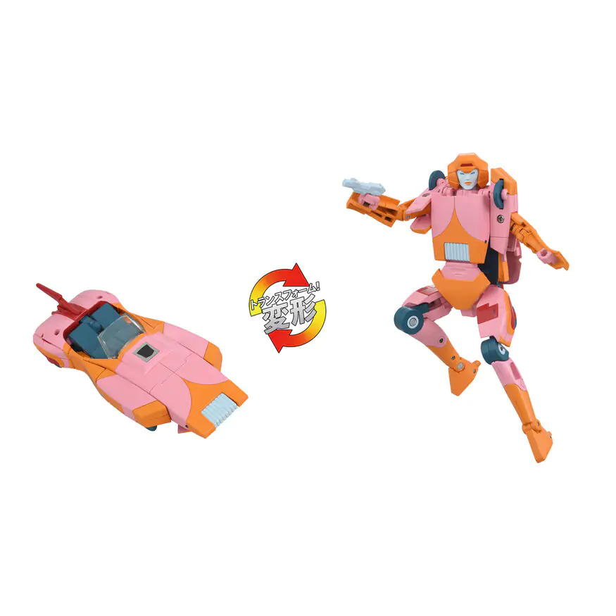 Transformers Missing Link C-07 Arcee Prototype figura 14 cm fotografija proizvoda