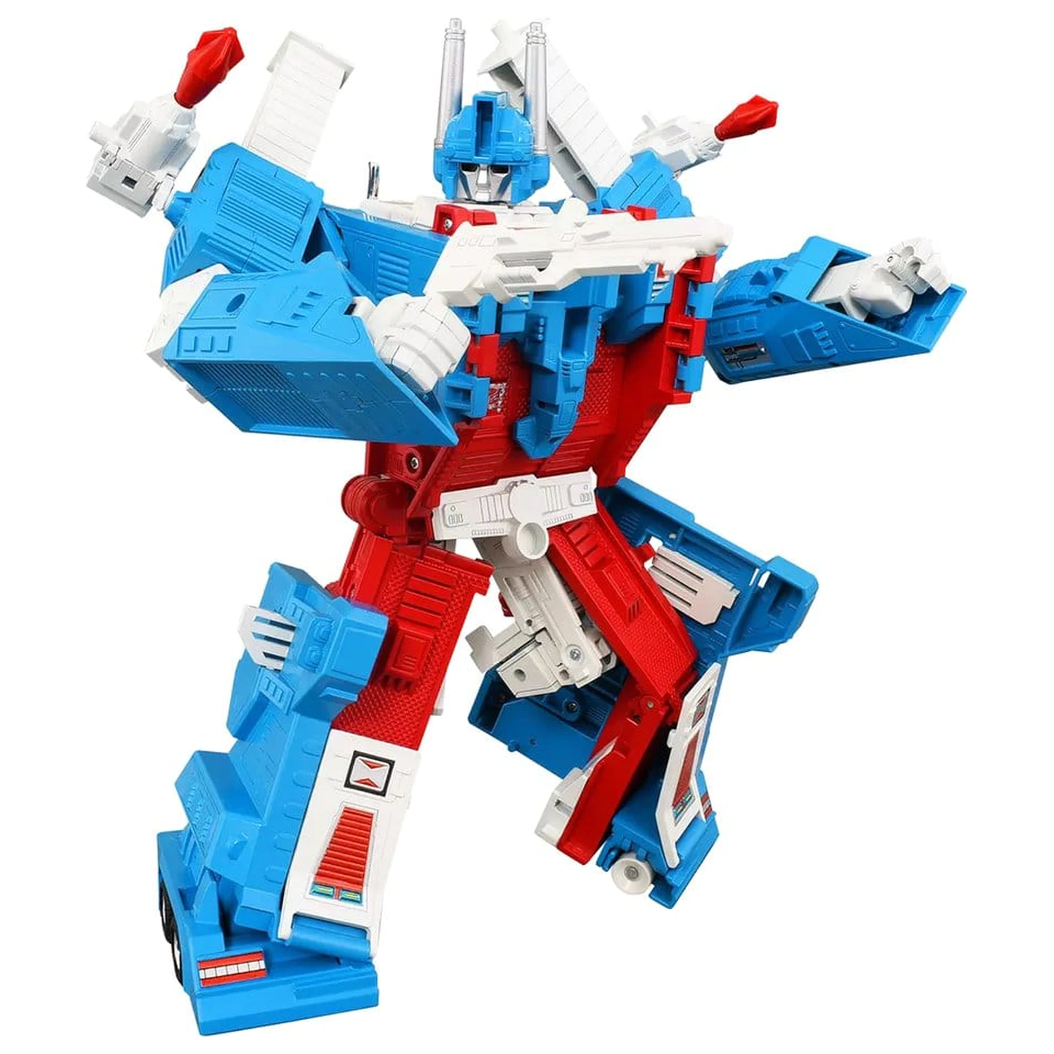 Transformers Missing Link C-10 akcijska figura Ultra Magnus 26 cm fotografija proizvoda