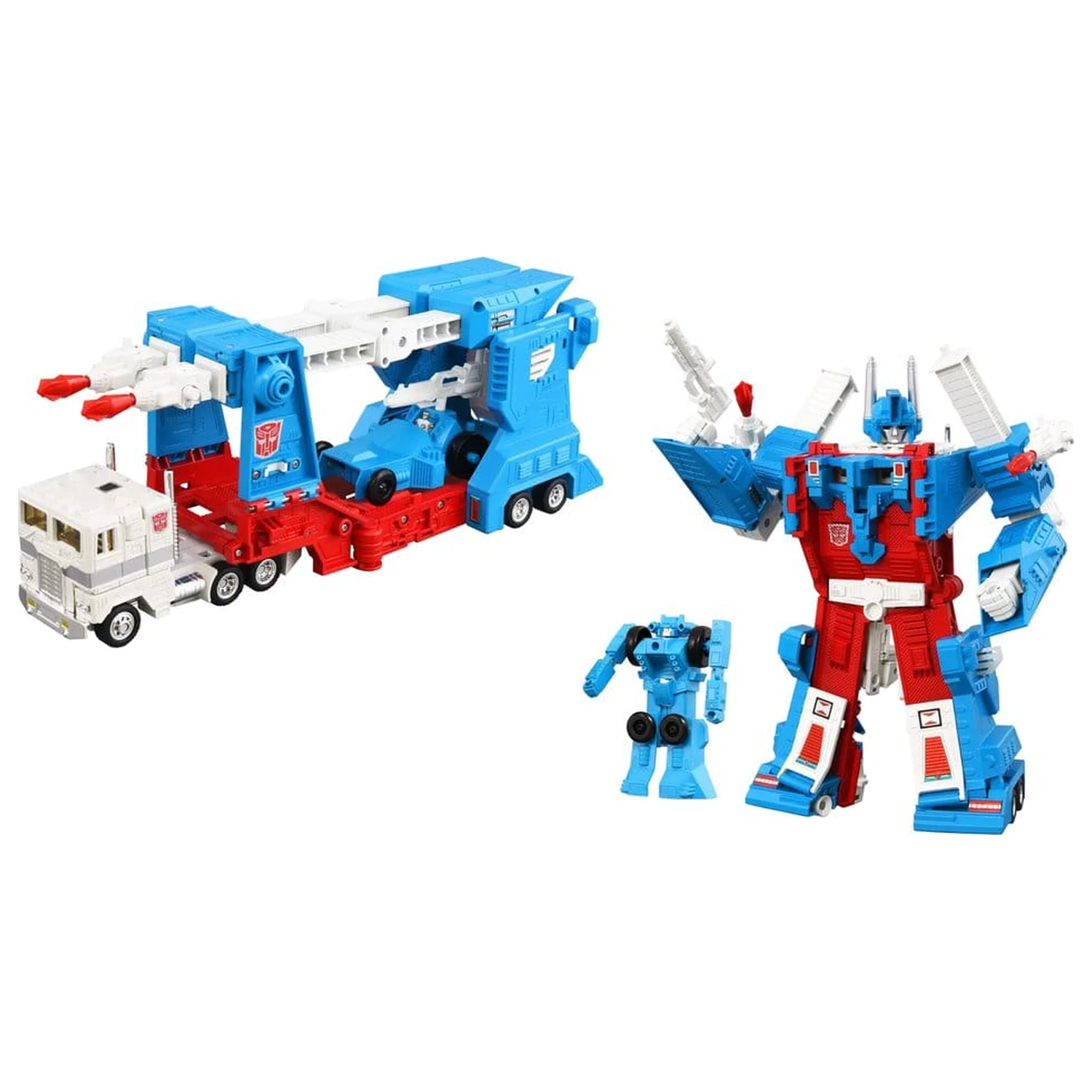Transformers Missing Link C-10 akcijska figura Ultra Magnus 26 cm fotografija proizvoda