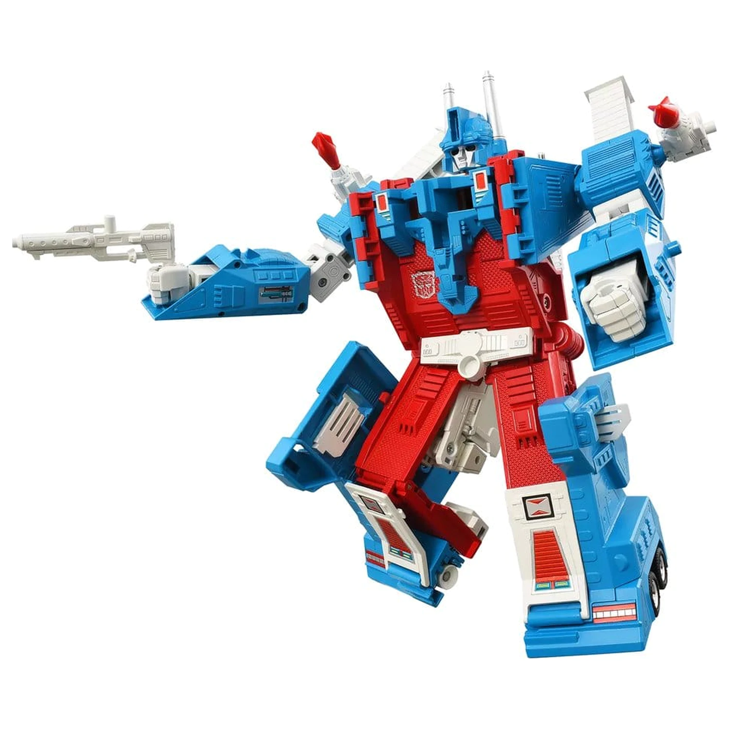 Transformers Missing Link C-10 akcijska figura Ultra Magnus 26 cm fotografija proizvoda