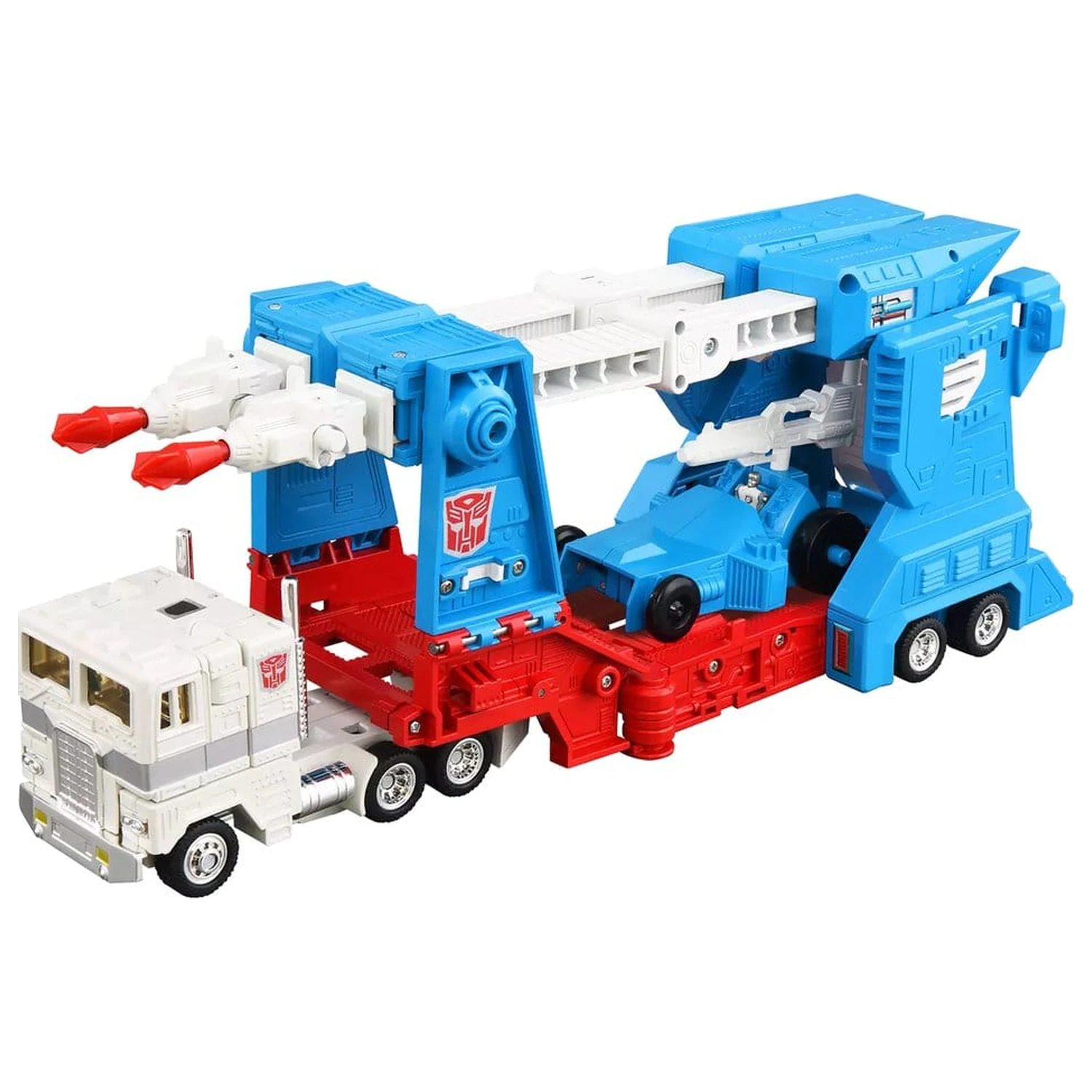 Transformers Missing Link C-10 akcijska figura Ultra Magnus 26 cm fotografija proizvoda