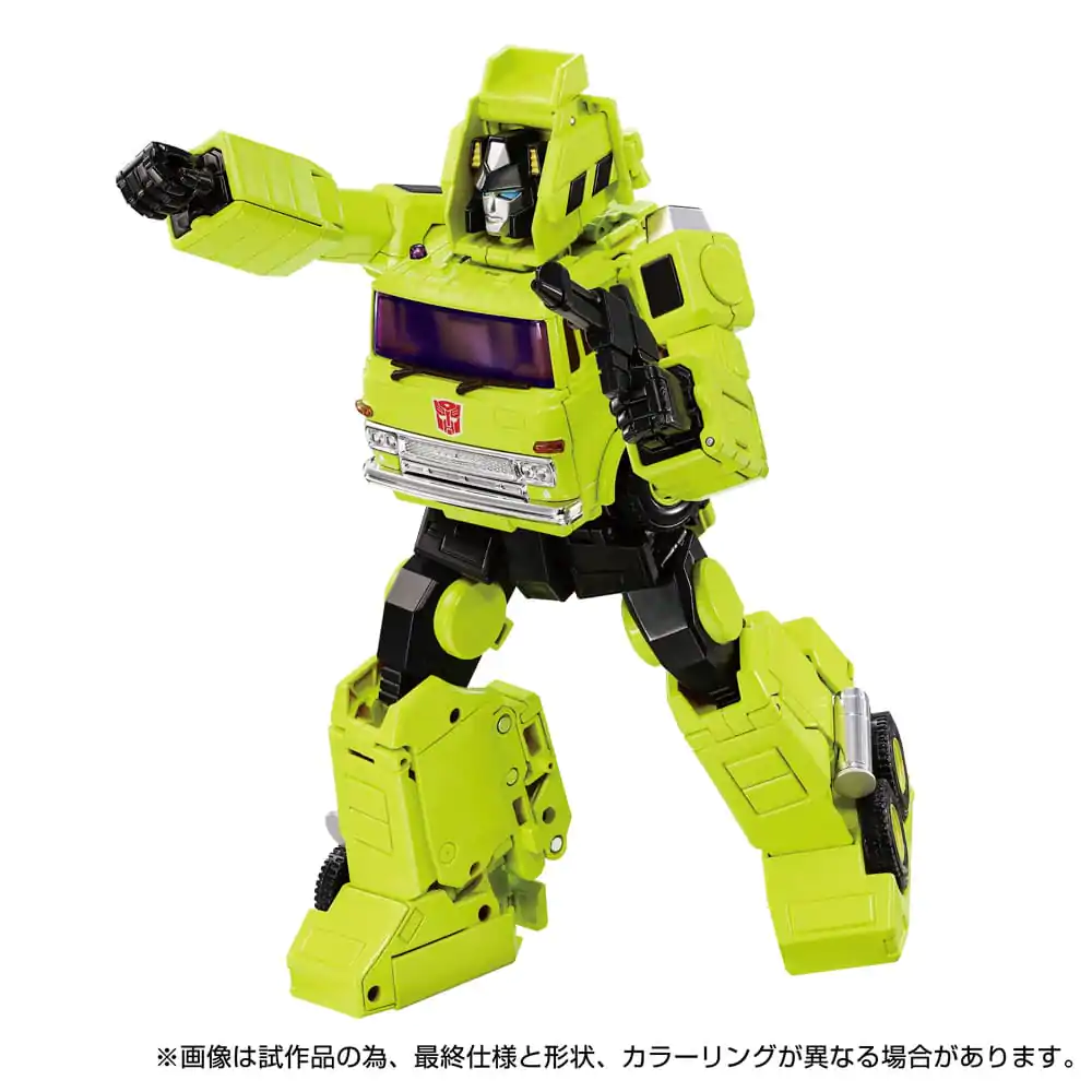 Transformers Missing Link akcijska figura MPG-18 Road Hauler 23 cm fotografija proizvoda