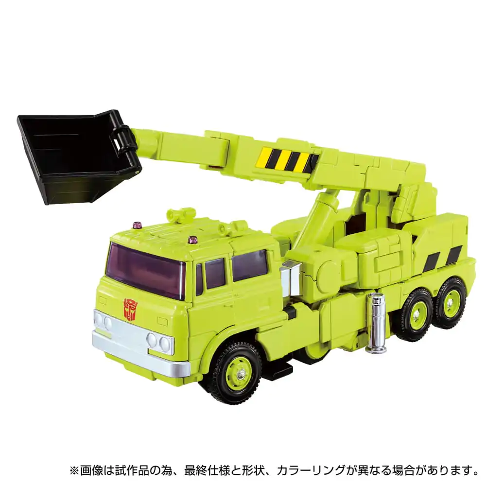 Transformers Missing Link akcijska figura MPG-18 Road Hauler 23 cm fotografija proizvoda