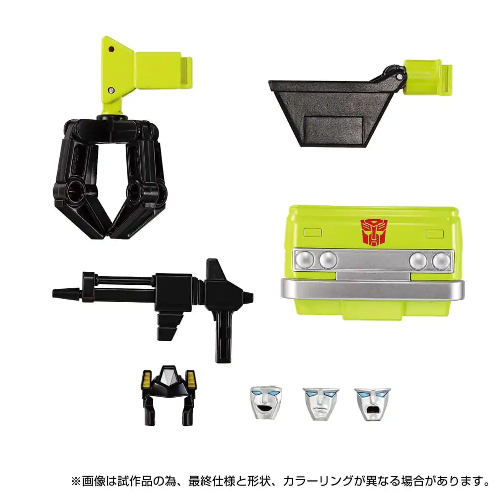 Transformers Missing Link akcijska figura MPG-18 Road Hauler 23 cm fotografija proizvoda