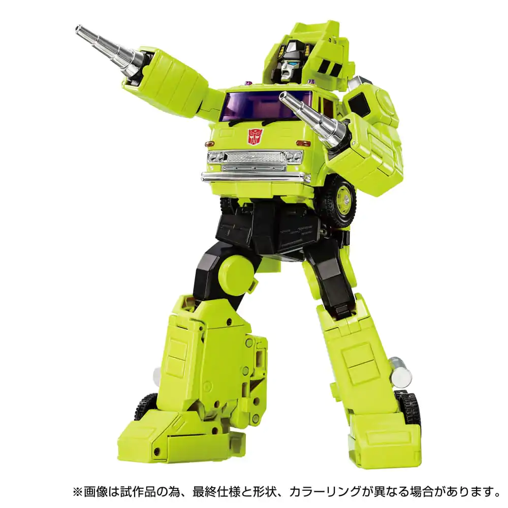 Transformers Missing Link akcijska figura MPG-18 Road Hauler 23 cm fotografija proizvoda