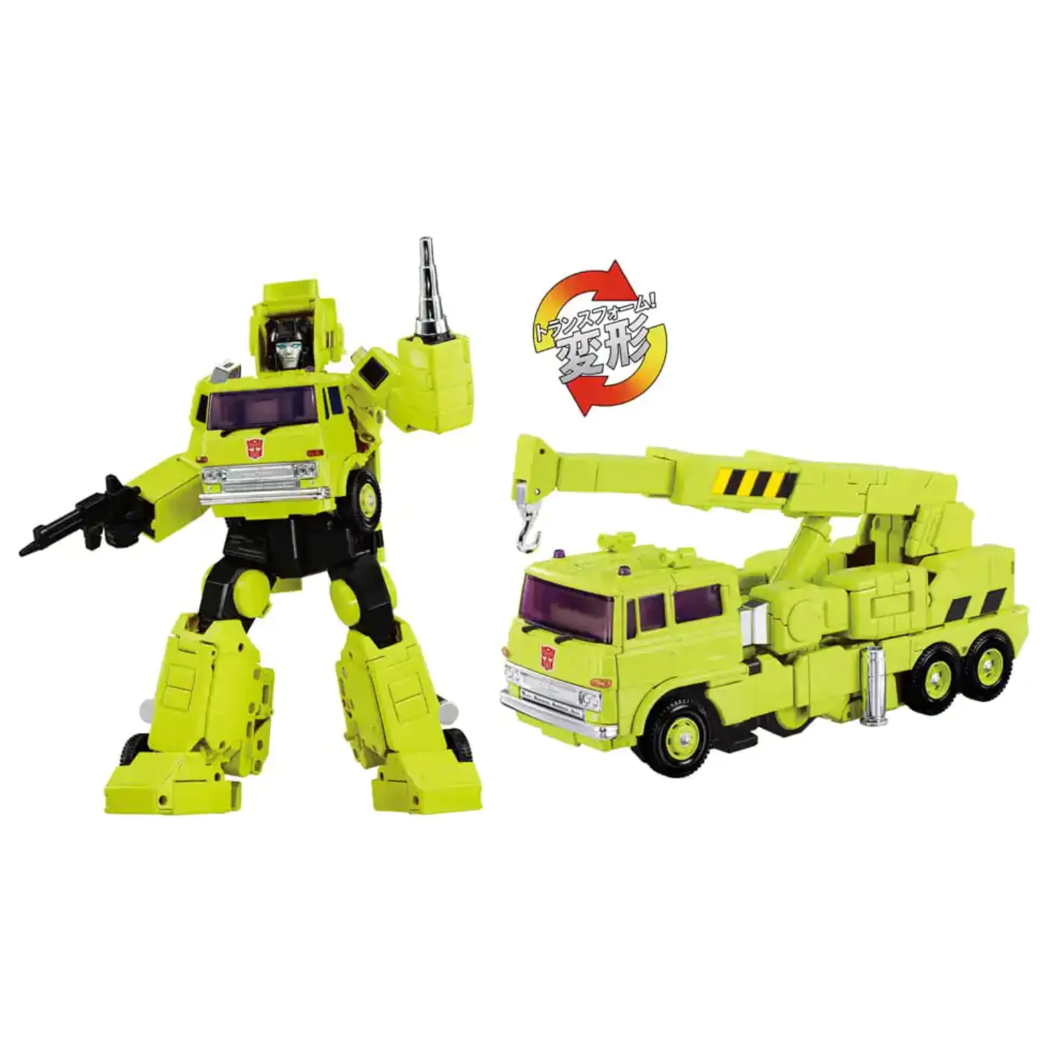 Transformers Missing Link akcijska figura MPG-18 Road Hauler 23 cm fotografija proizvoda
