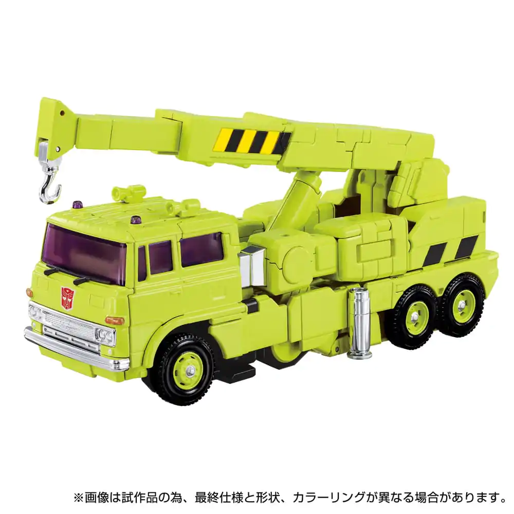 Transformers Missing Link akcijska figura MPG-18 Road Hauler 23 cm fotografija proizvoda