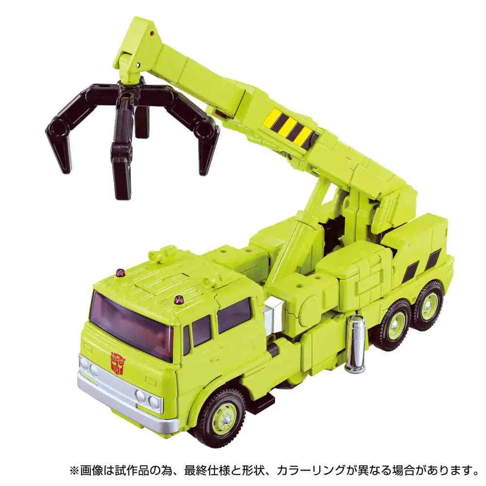 Transformers Missing Link akcijska figura MPG-18 Road Hauler 23 cm fotografija proizvoda