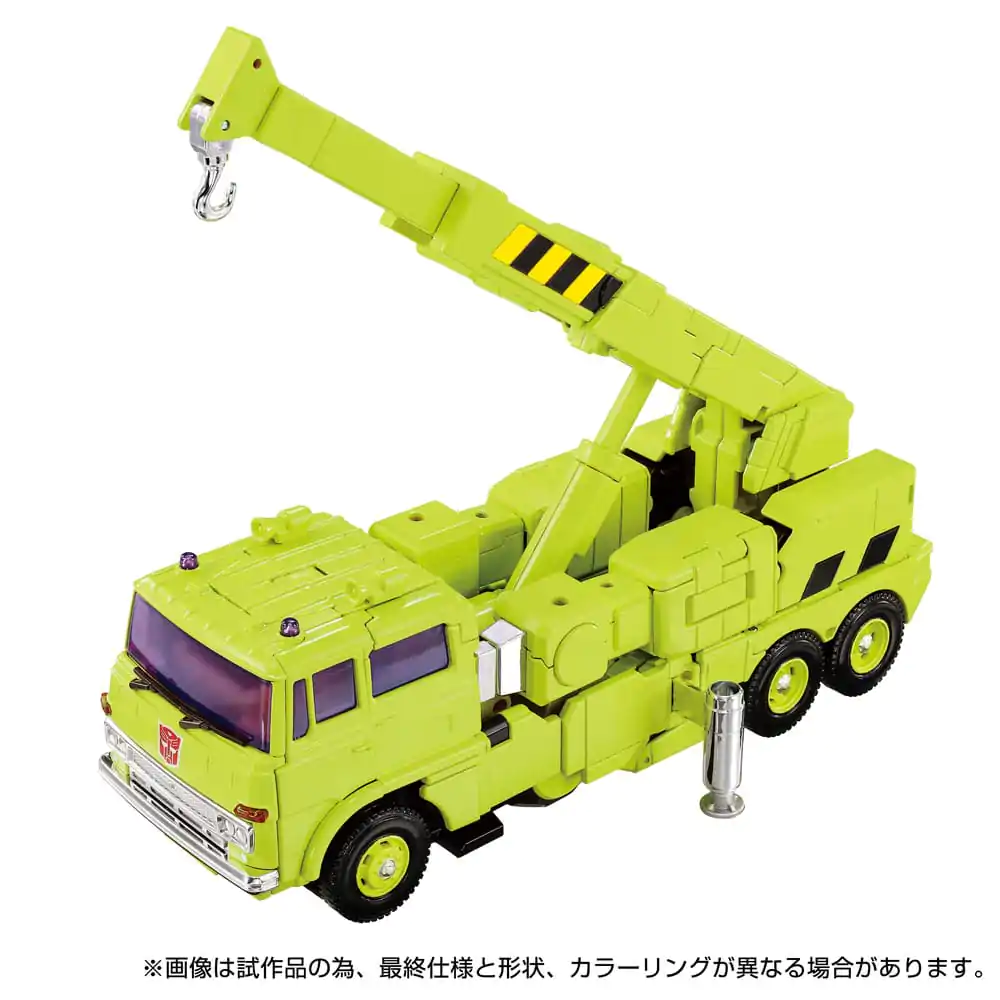Transformers Missing Link akcijska figura MPG-18 Road Hauler 23 cm fotografija proizvoda
