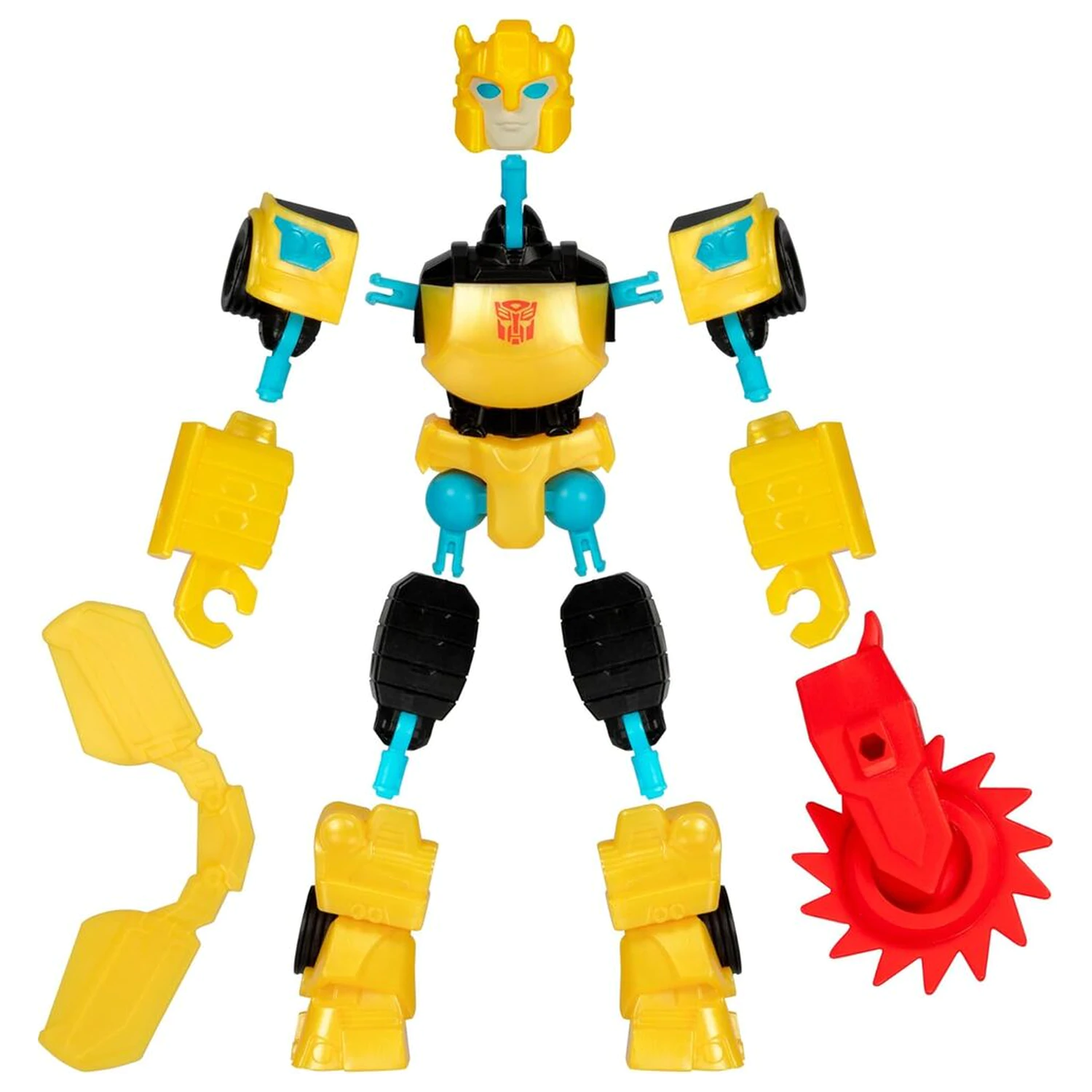 Transformers Mix Mashers Bumblebee figura fotografija proizvoda