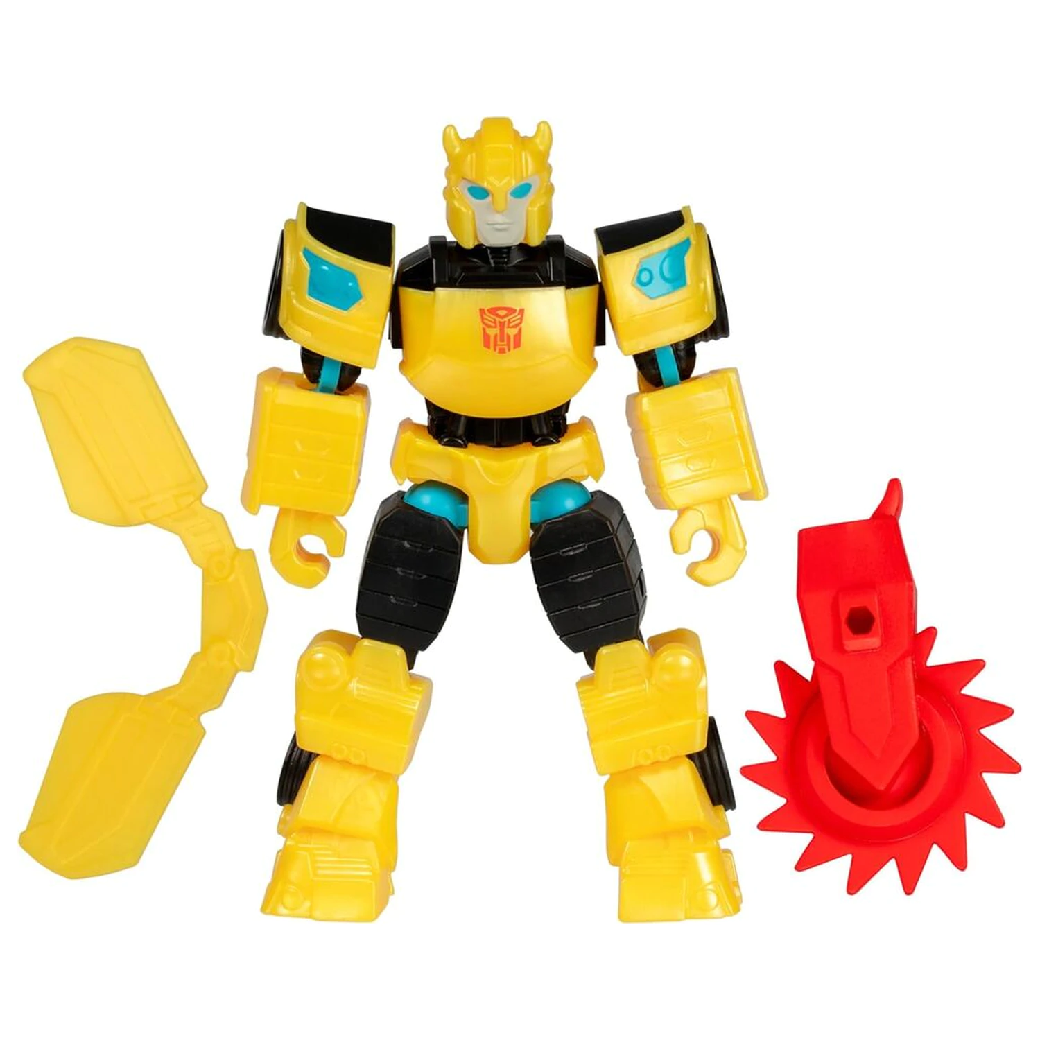 Transformers Mix Mashers Bumblebee figura fotografija proizvoda