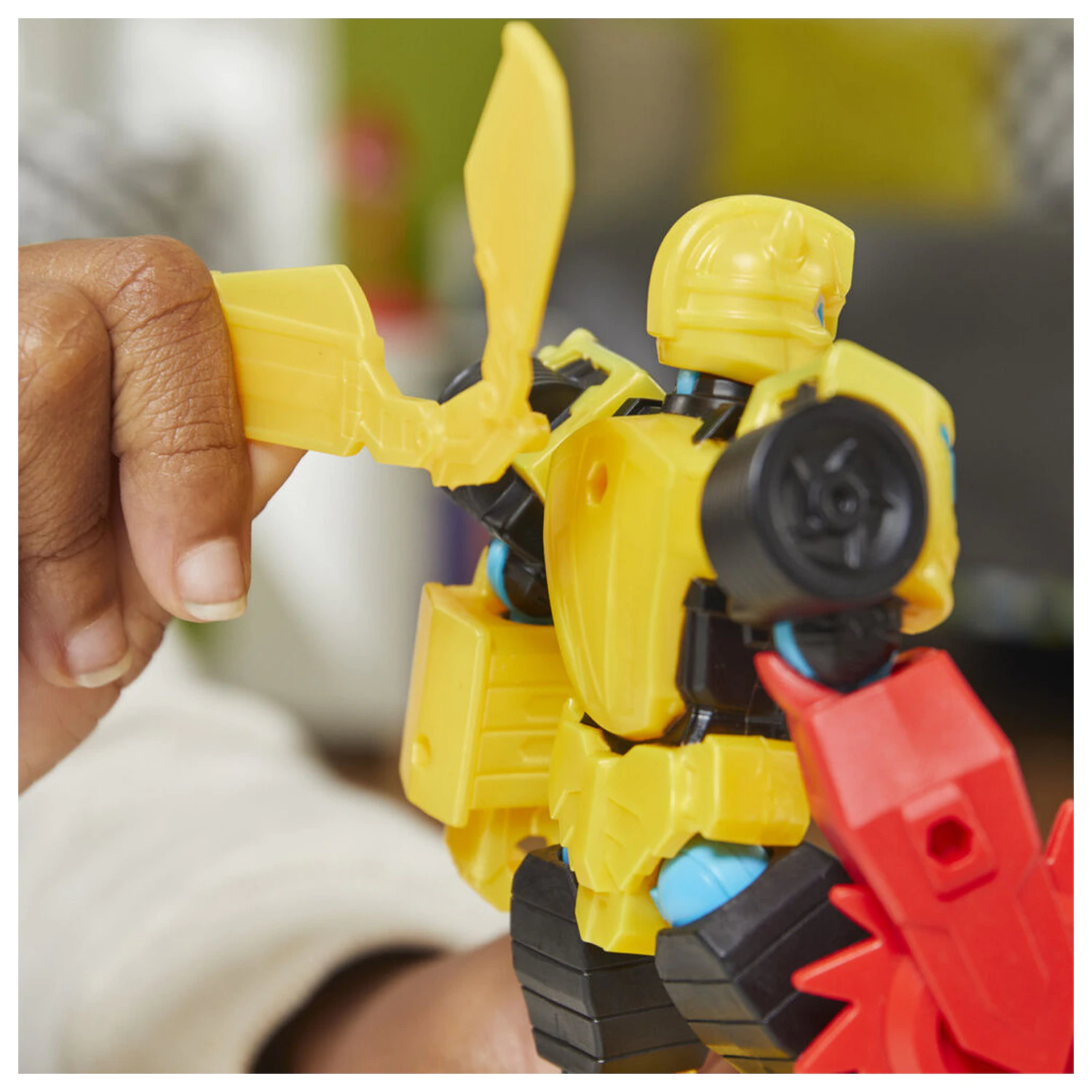 Transformers Mix Mashers Bumblebee figura fotografija proizvoda