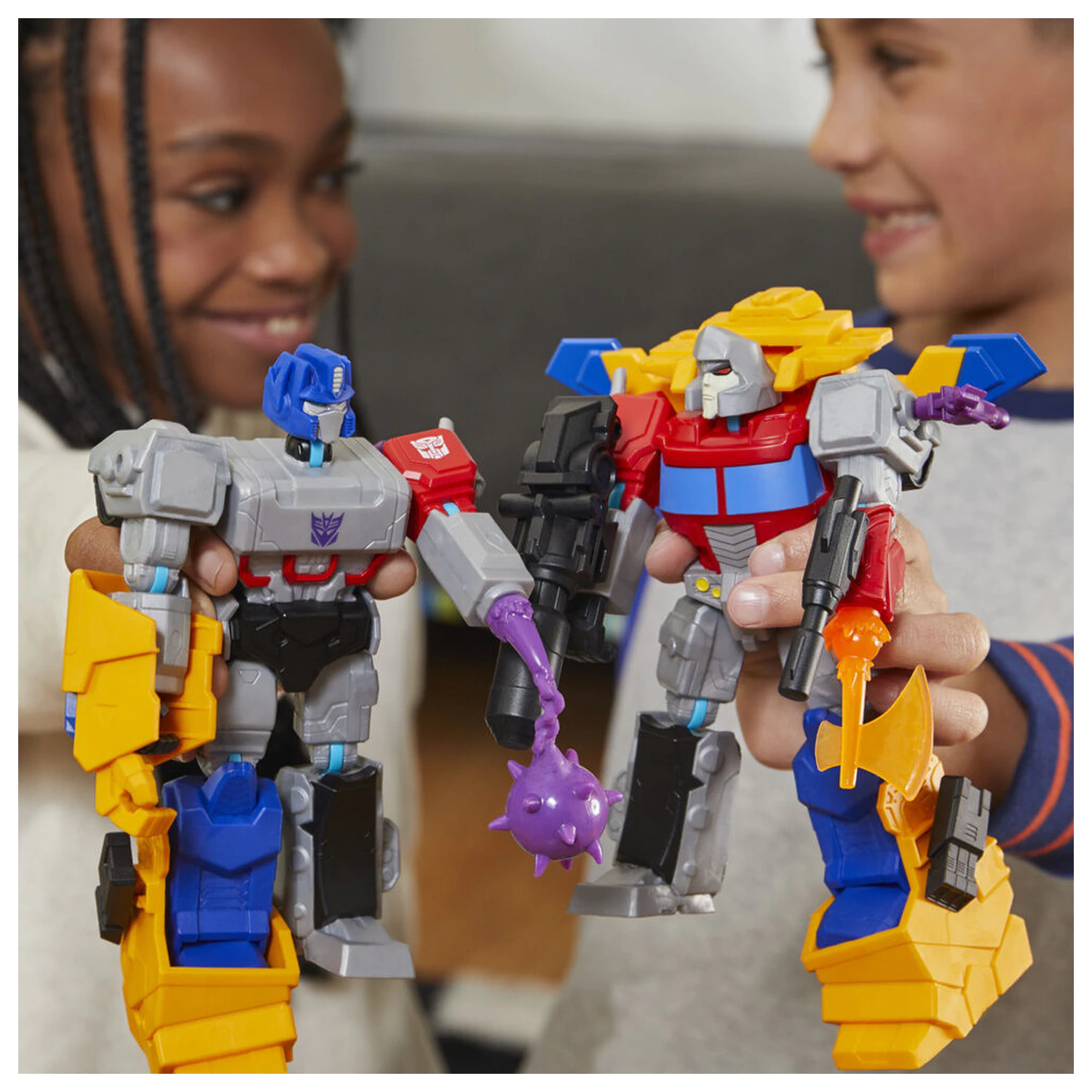 Transformers Mix Mashers Optimus Primal figura fotografija proizvoda